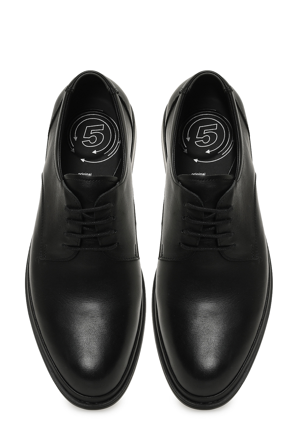 Polaris 5 Nokta Polaris 5 Nokta 108091.M 6FX Siyah Erkek Ayakkabı Flo'da! Siyah - 5. görsel