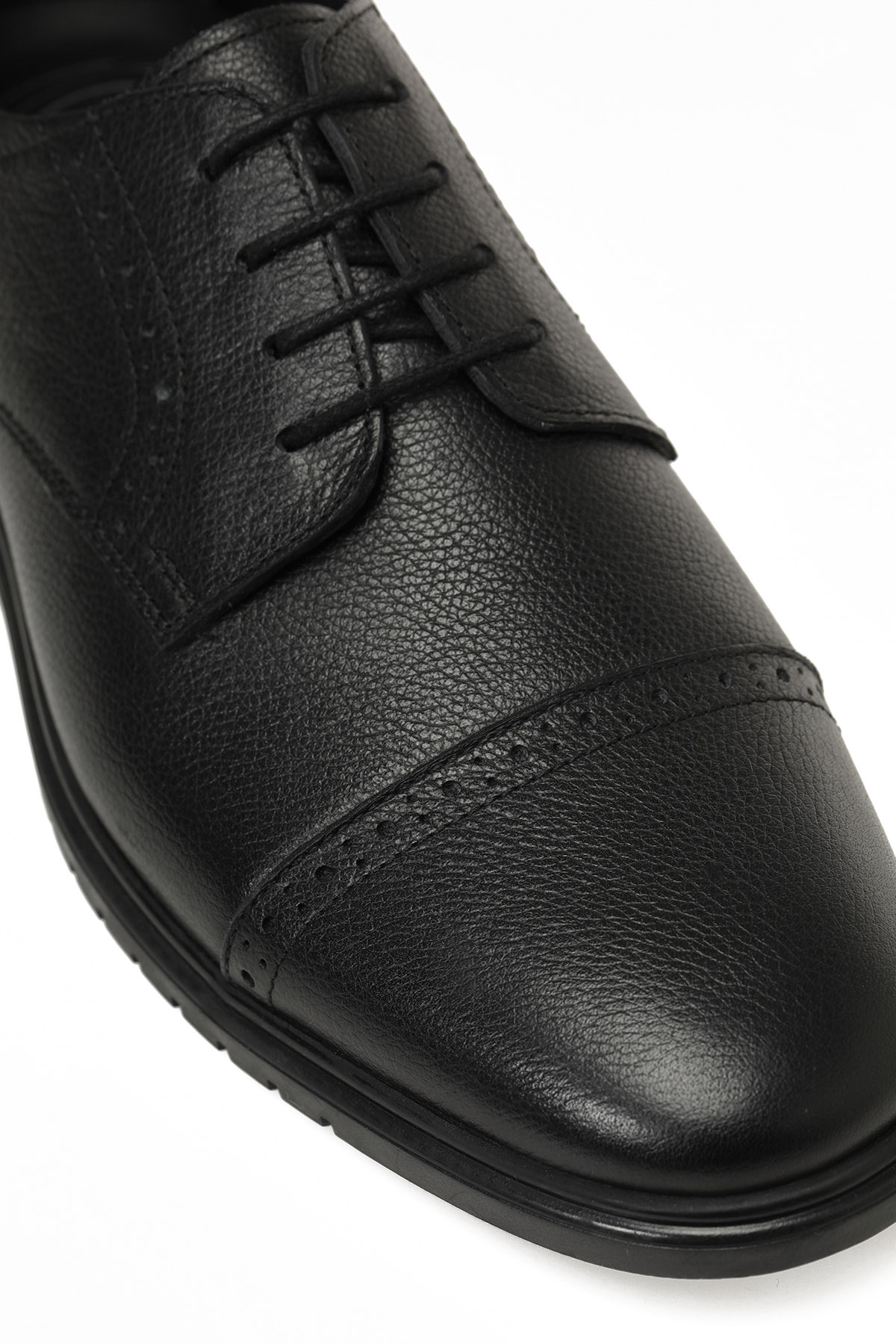 Polaris 5 Nokta Polaris 5 Nokta 102128.M 6FX Siyah Erkek Ayakkabı Flo'da! Siyah - 8. görsel