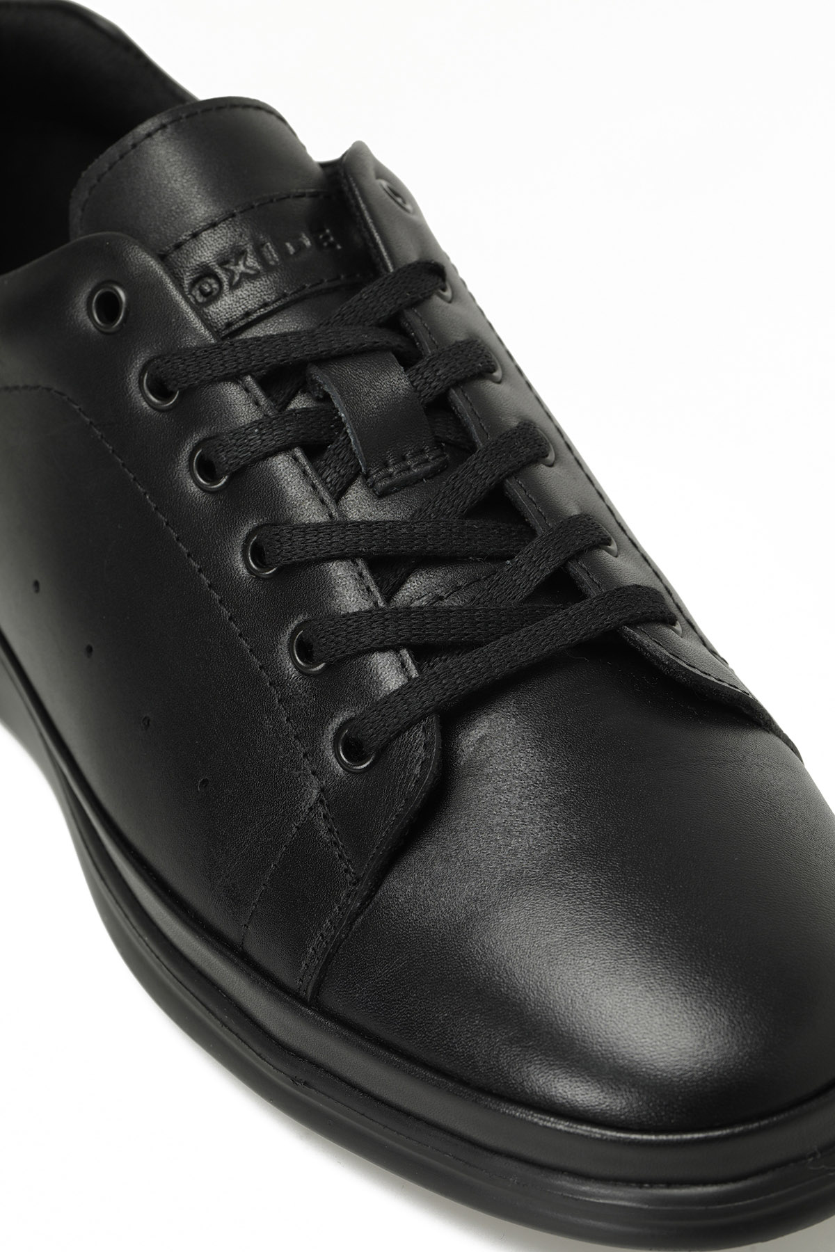 Oxide Oxide ROSSA 6FX Siyah Erkek Günlük Ayakkabı Flo'da! Siyah - 8. görsel
