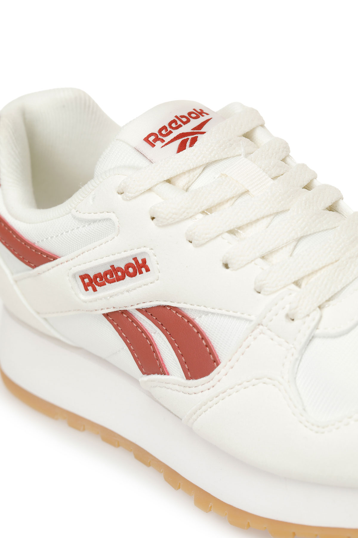 PRIME EVENT KIRIK BEYAZ Kadın Sneaker - Görsel 8