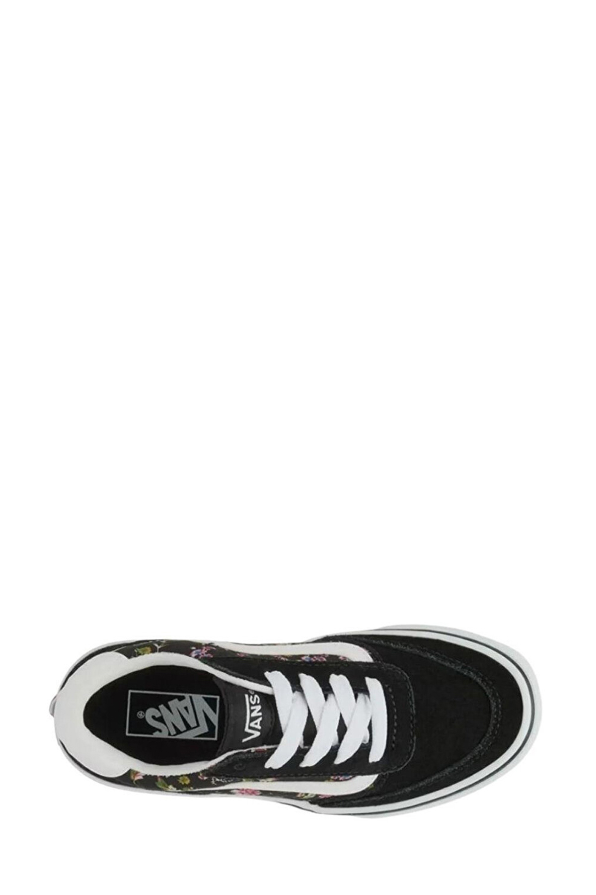 Vans Brooklyn LS Slip-On Siyah Unisex Çocuk Sneaker - Görsel 5