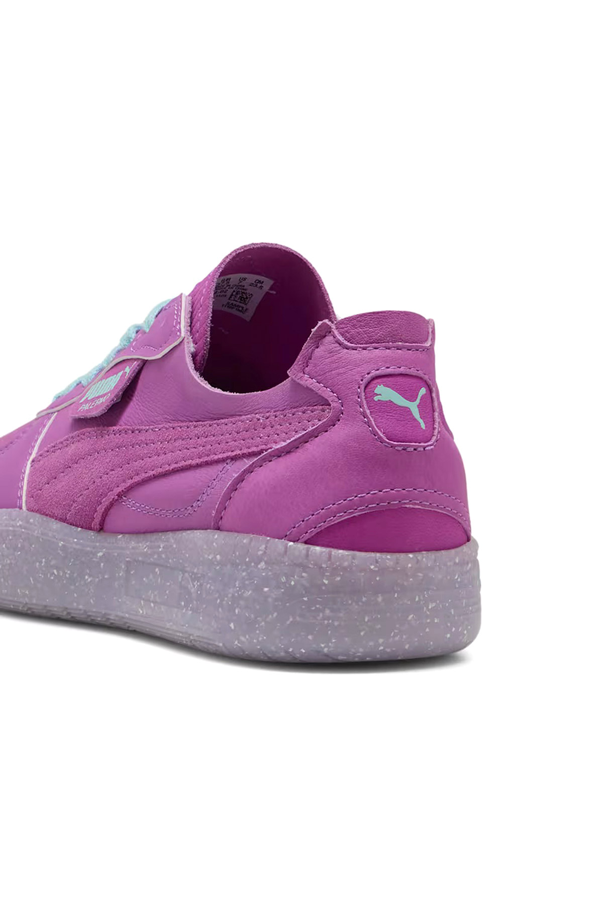 Palermo Moda Paradiso Wns Mor Kadın Sneaker - Görsel 4