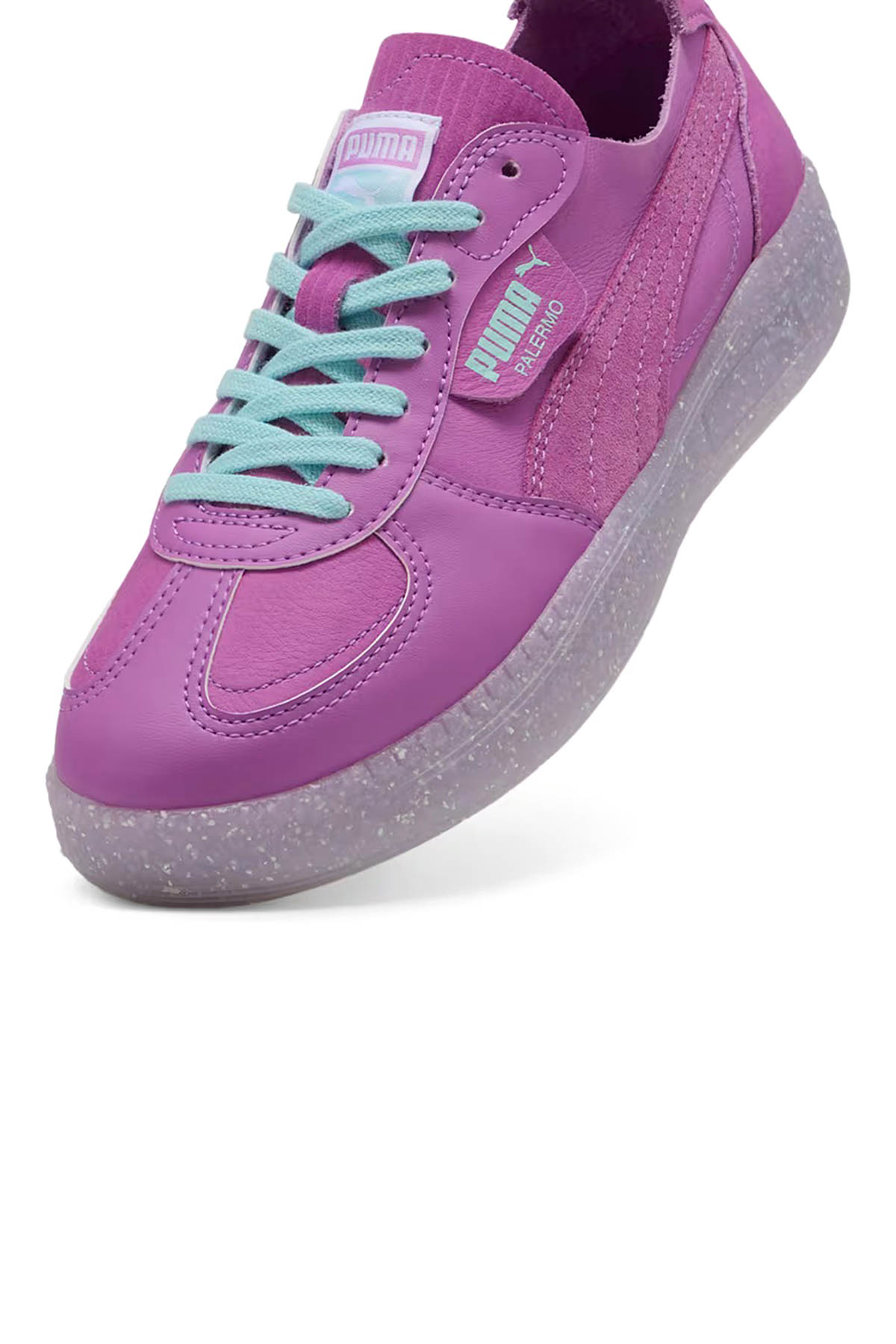 Palermo Moda Paradiso Wns Mor Kadın Sneaker - Görsel 5