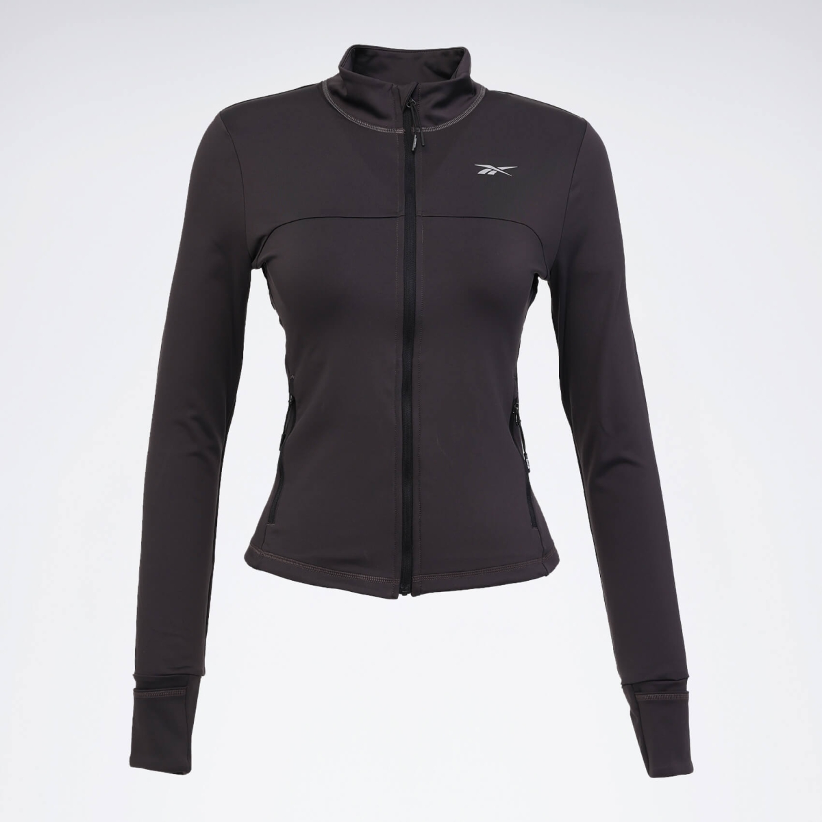 ULTRA COMFORT ALL DAY HIK Siyah Kadın Eşofman Üstü