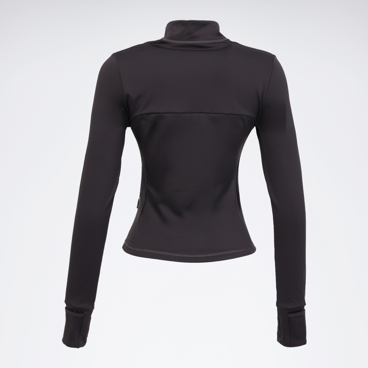 ULTRA COMFORT ALL DAY HIK Siyah Kadın Eşofman Üstü