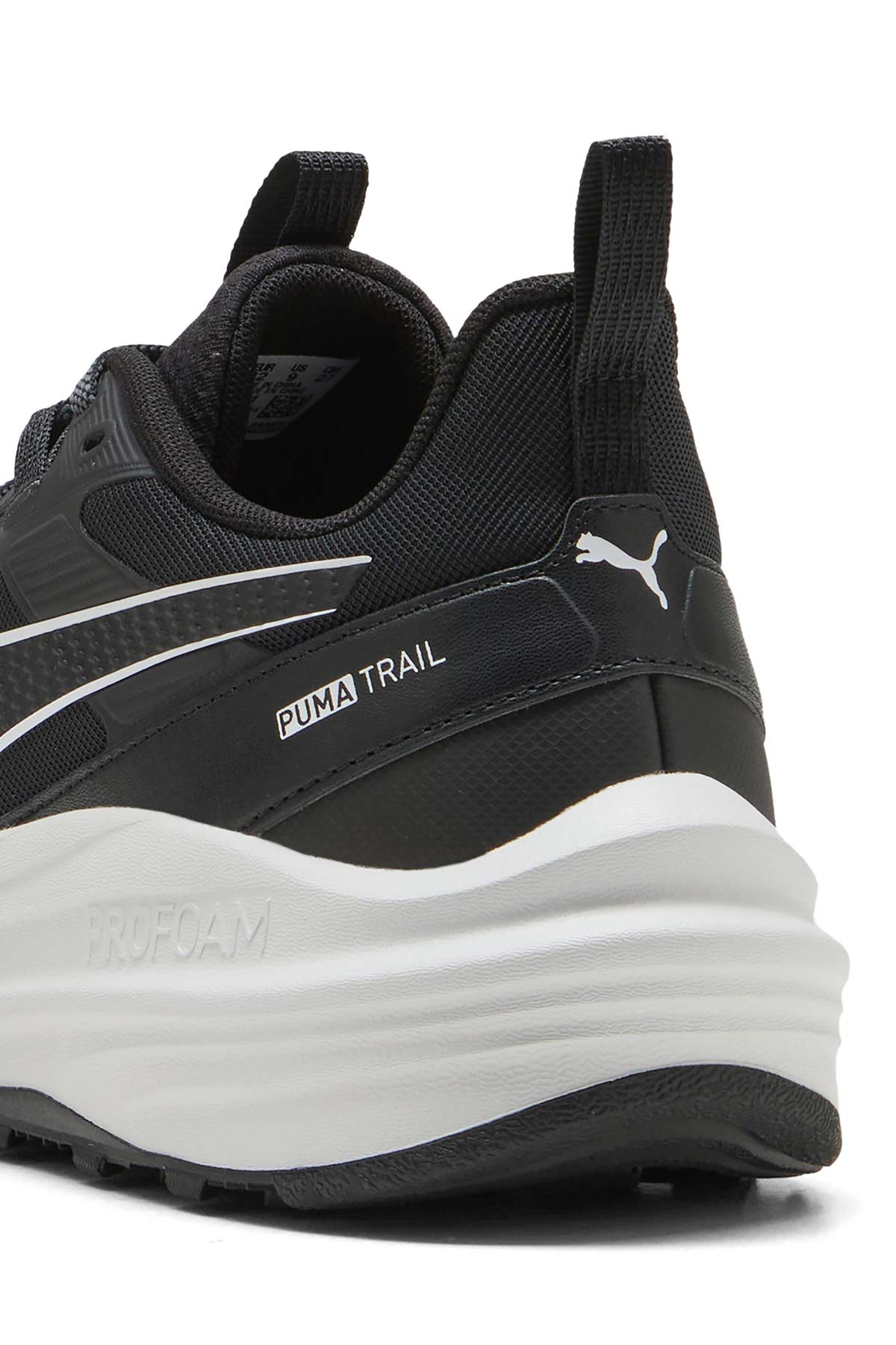 Puma Flare Pro Trail Siyah Erkek Koşu Ayakkabısı - Görsel 5