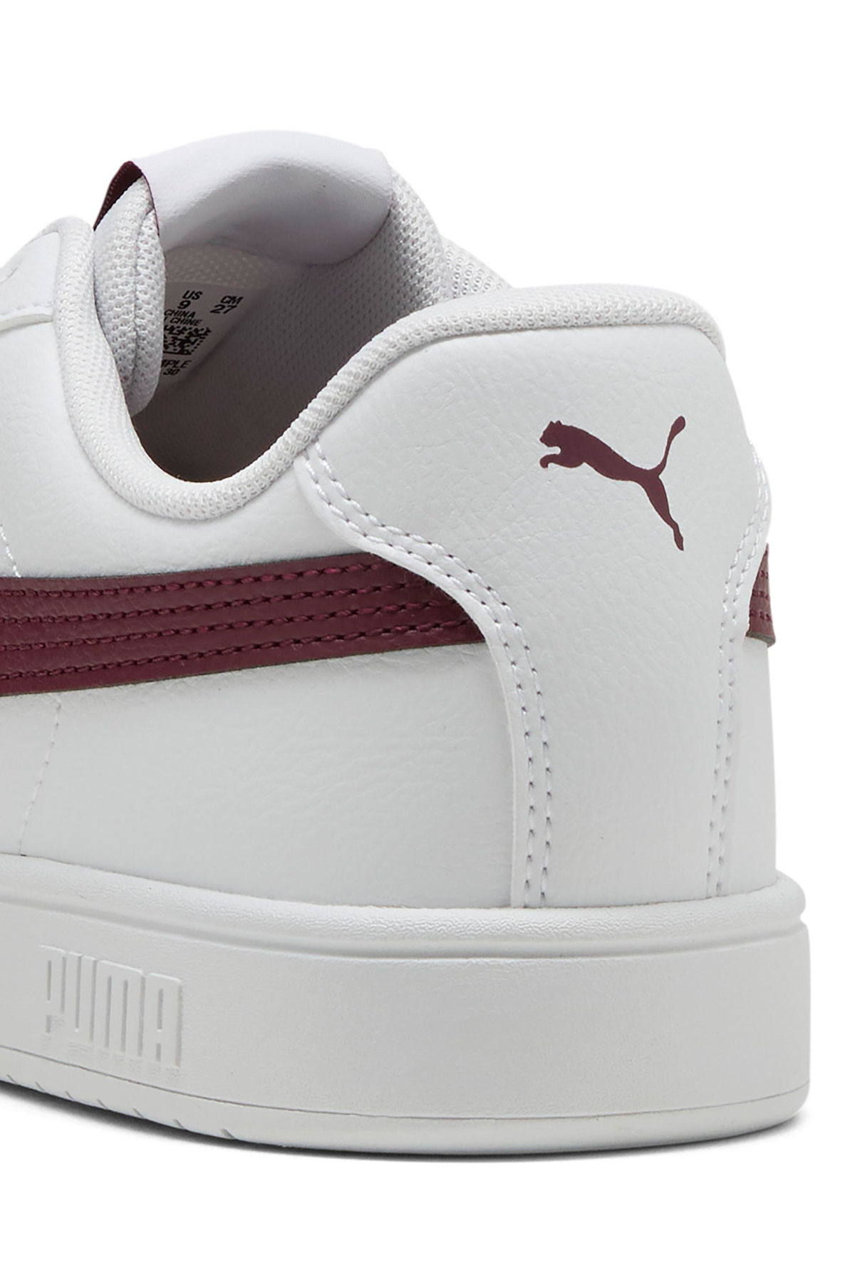 Rickie Classic Beyaz Erkek Sneaker - Görsel 5