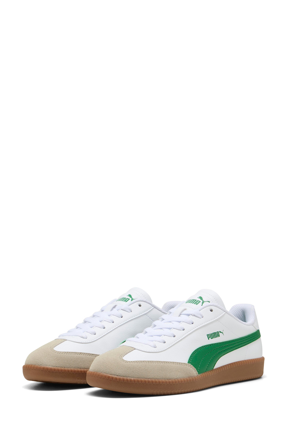 9-T Beyaz Erkek Sneaker - Görsel 3