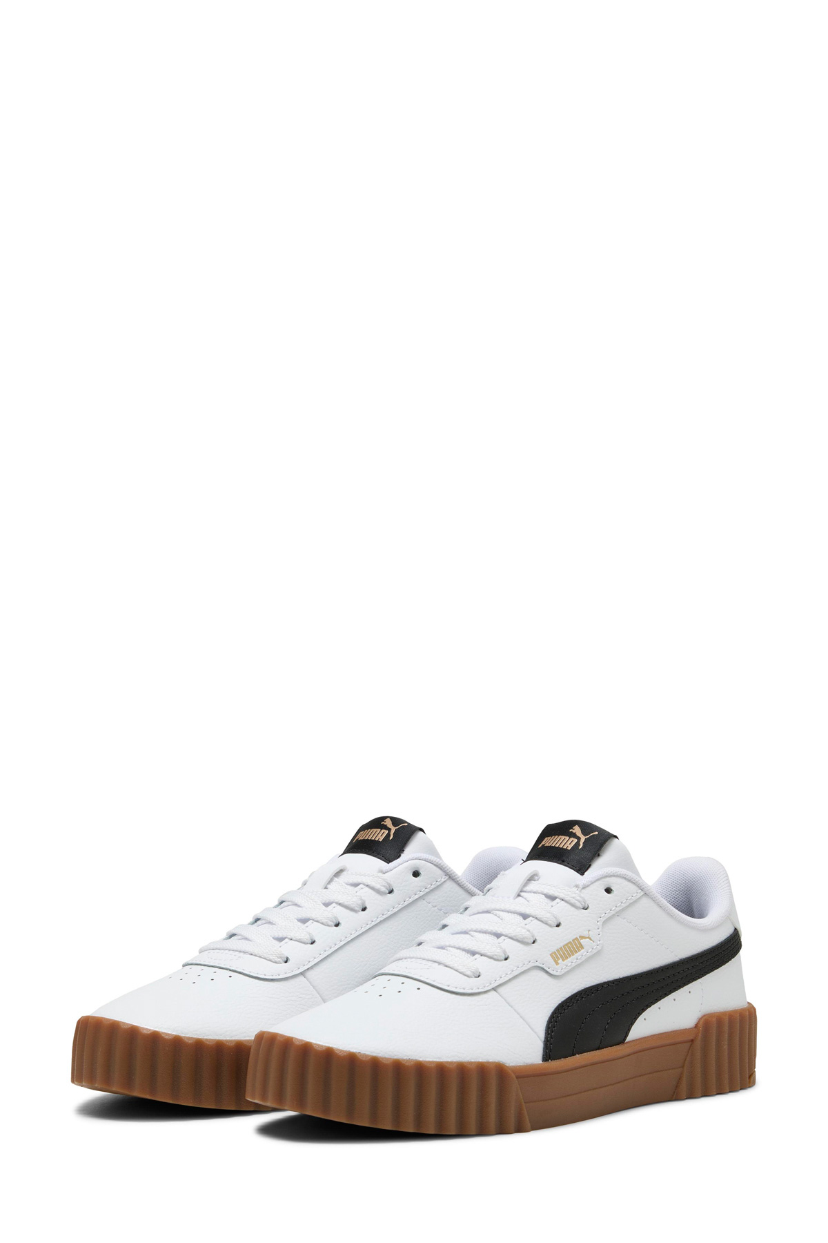 Puma Beyaz Puma Carina 3.0 Kadın Sneaker