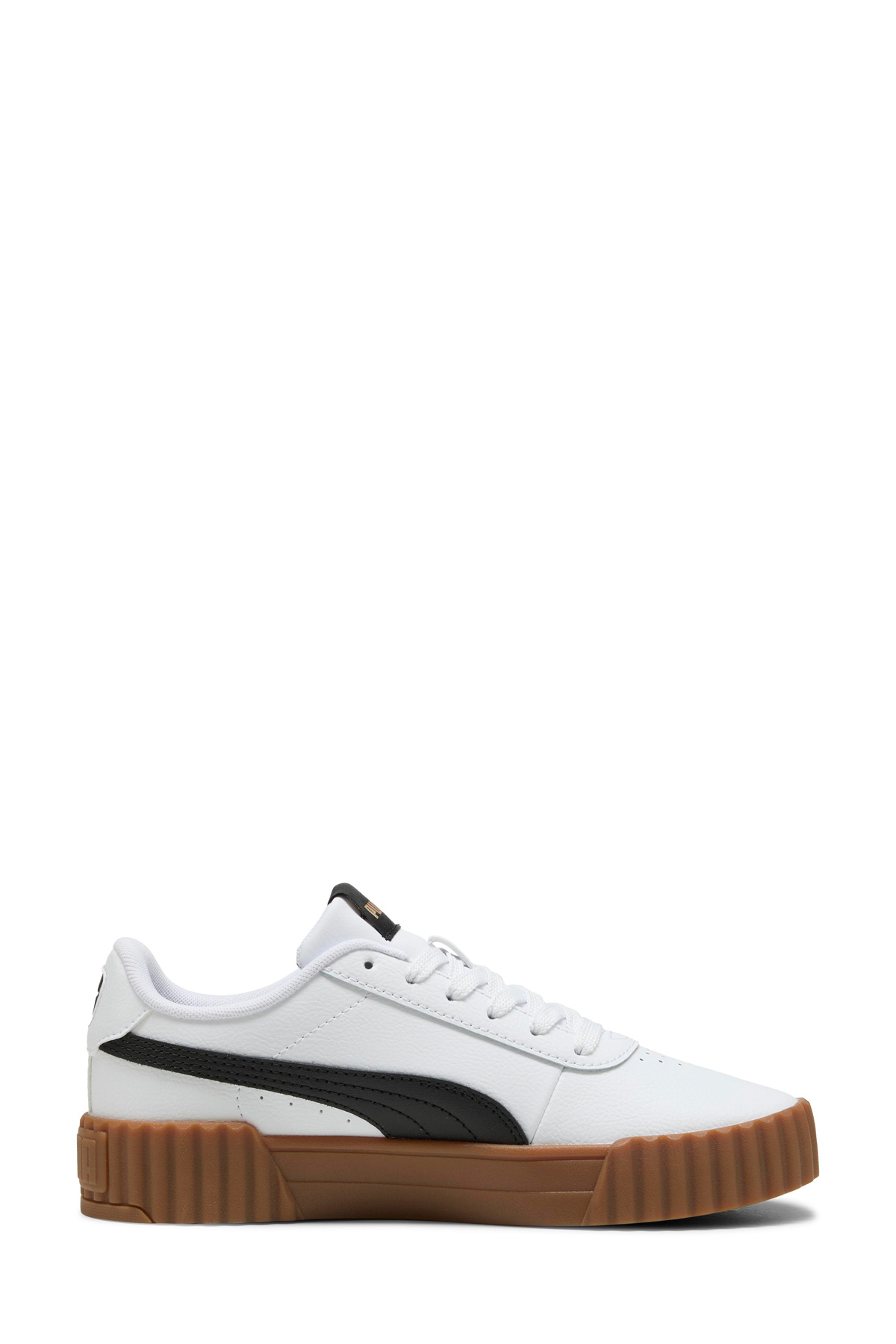 Puma Beyaz Puma Carina 3.0 Kadın Sneaker