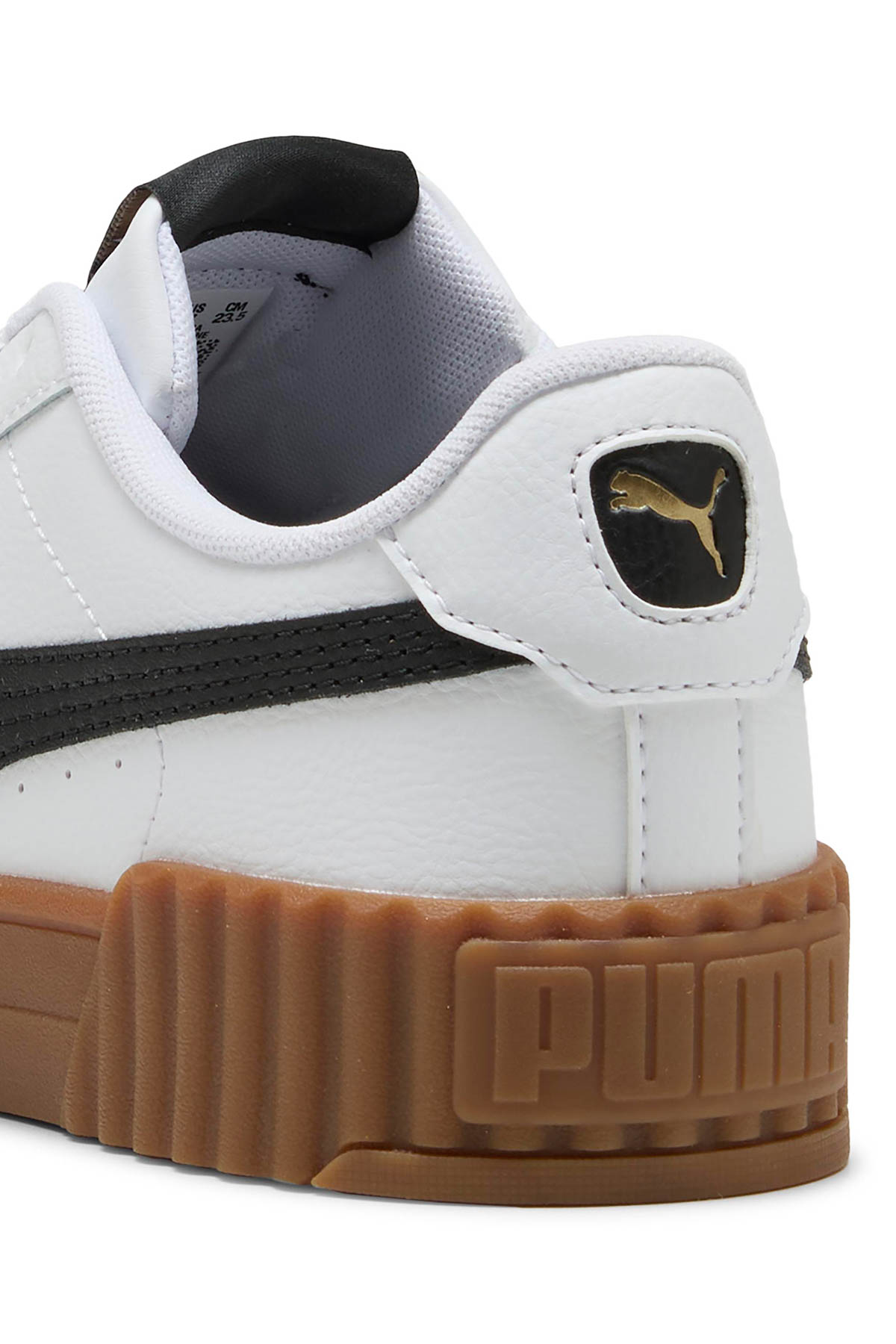 Puma Beyaz Puma Carina 3.0 Kadın Sneaker