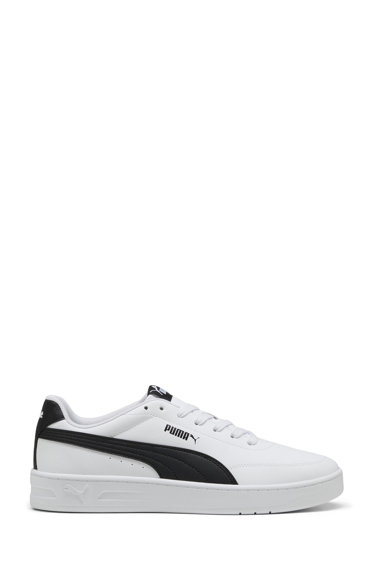 Court Classic Clean Beyaz Erkek Sneaker - Görsel 2