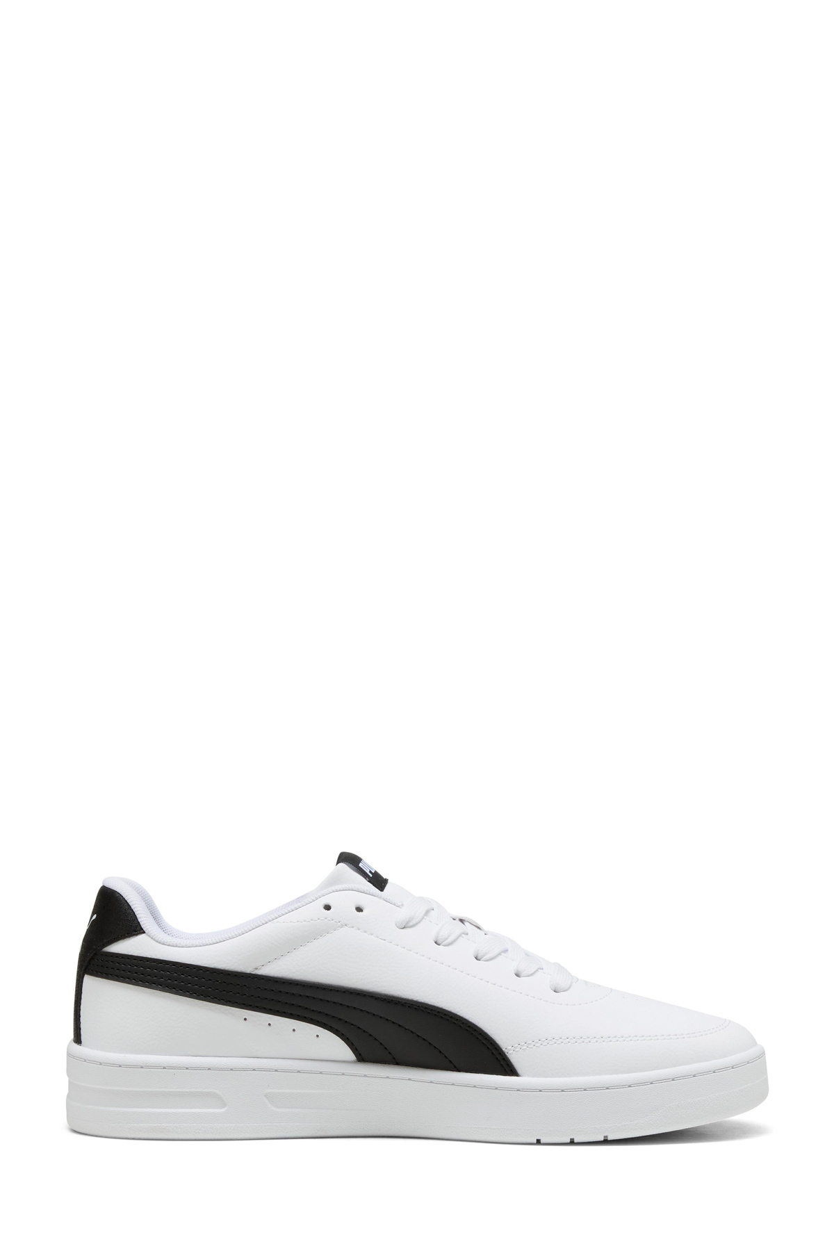 Court Classic Clean Beyaz Erkek Sneaker - Görsel 5