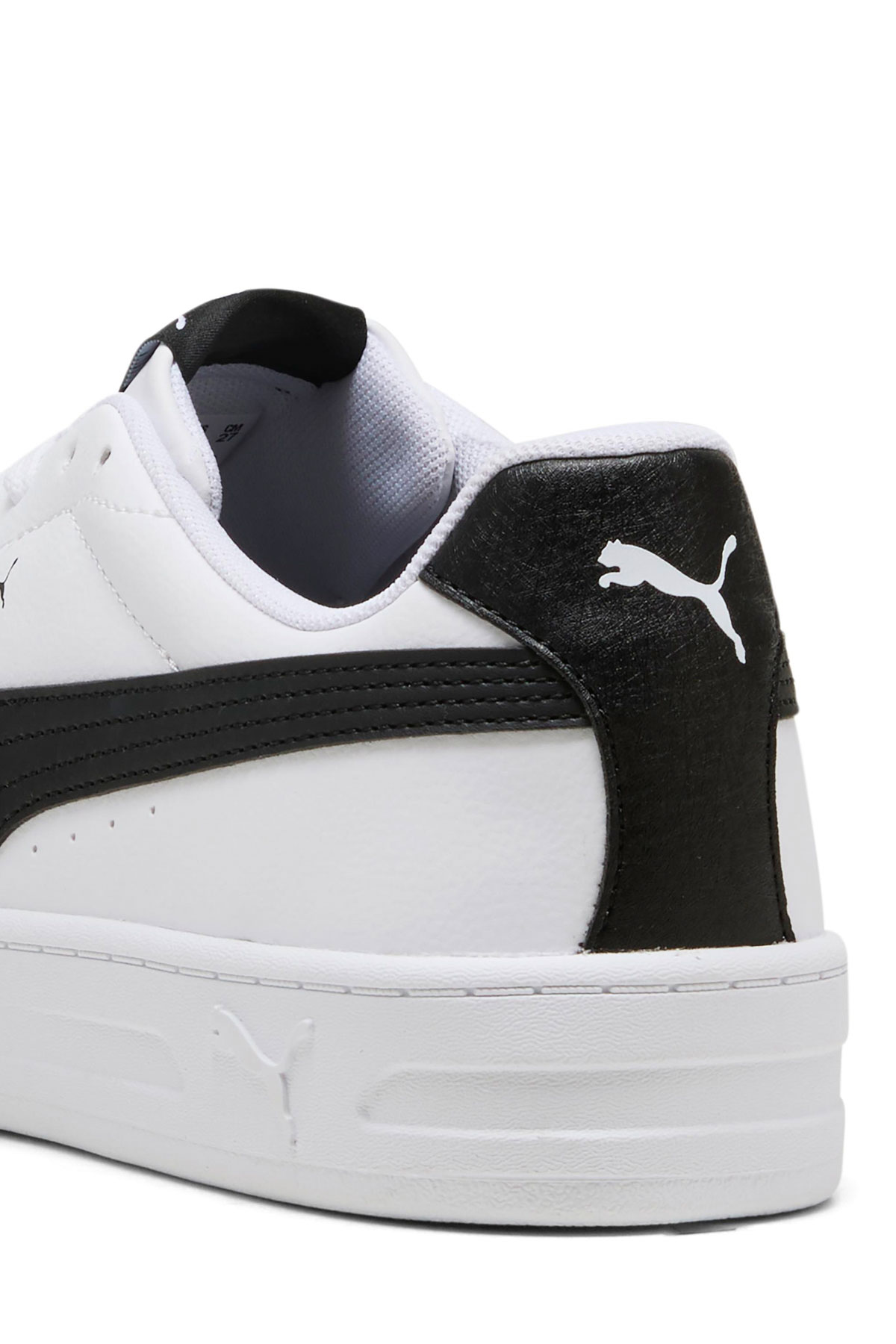 Court Classic Clean Beyaz Erkek Sneaker - Görsel 6