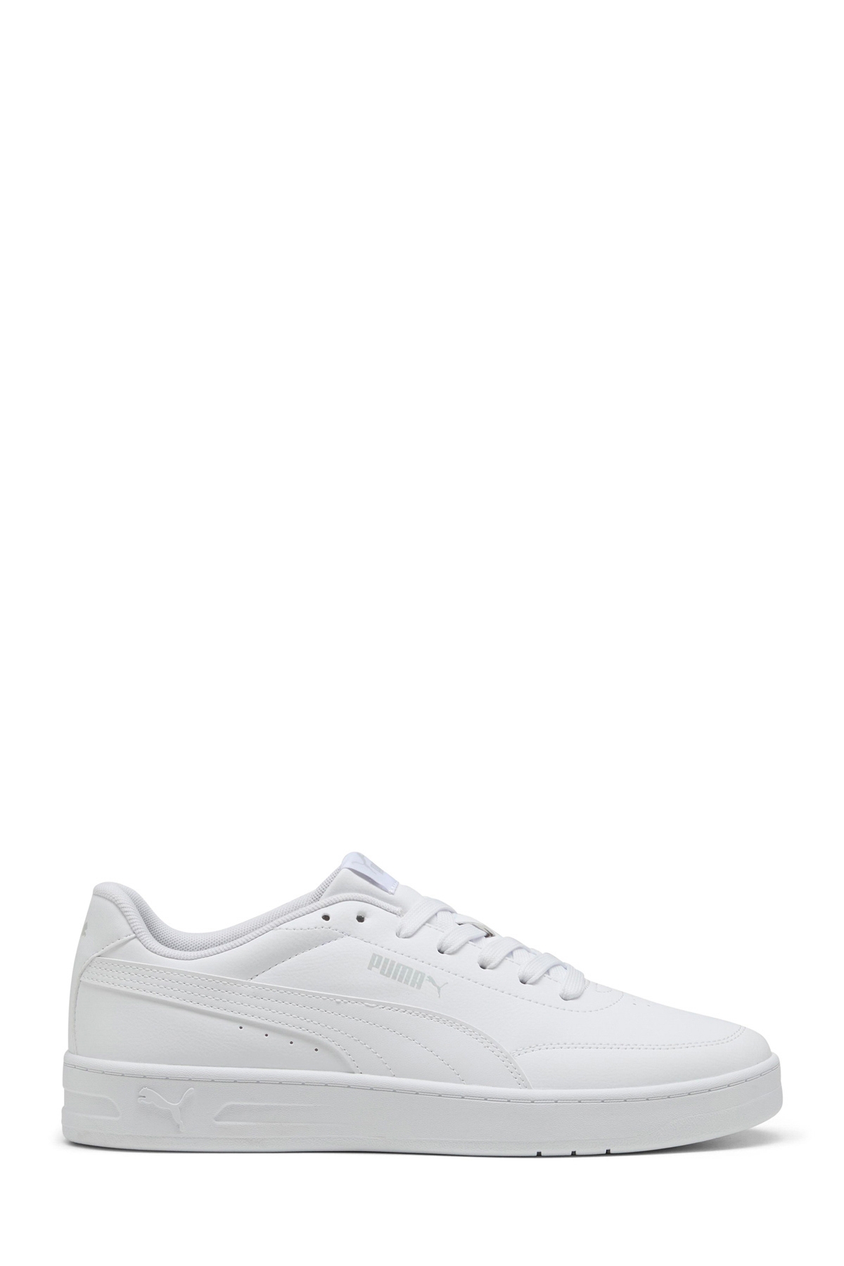 Court Classic Clean Beyaz Kadın Sneaker - Görsel 2