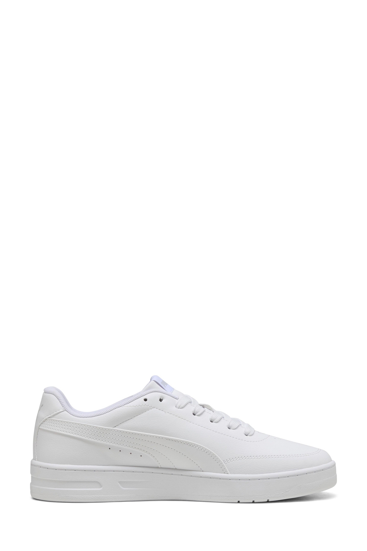 Court Classic Clean Beyaz Kadın Sneaker - Görsel 4