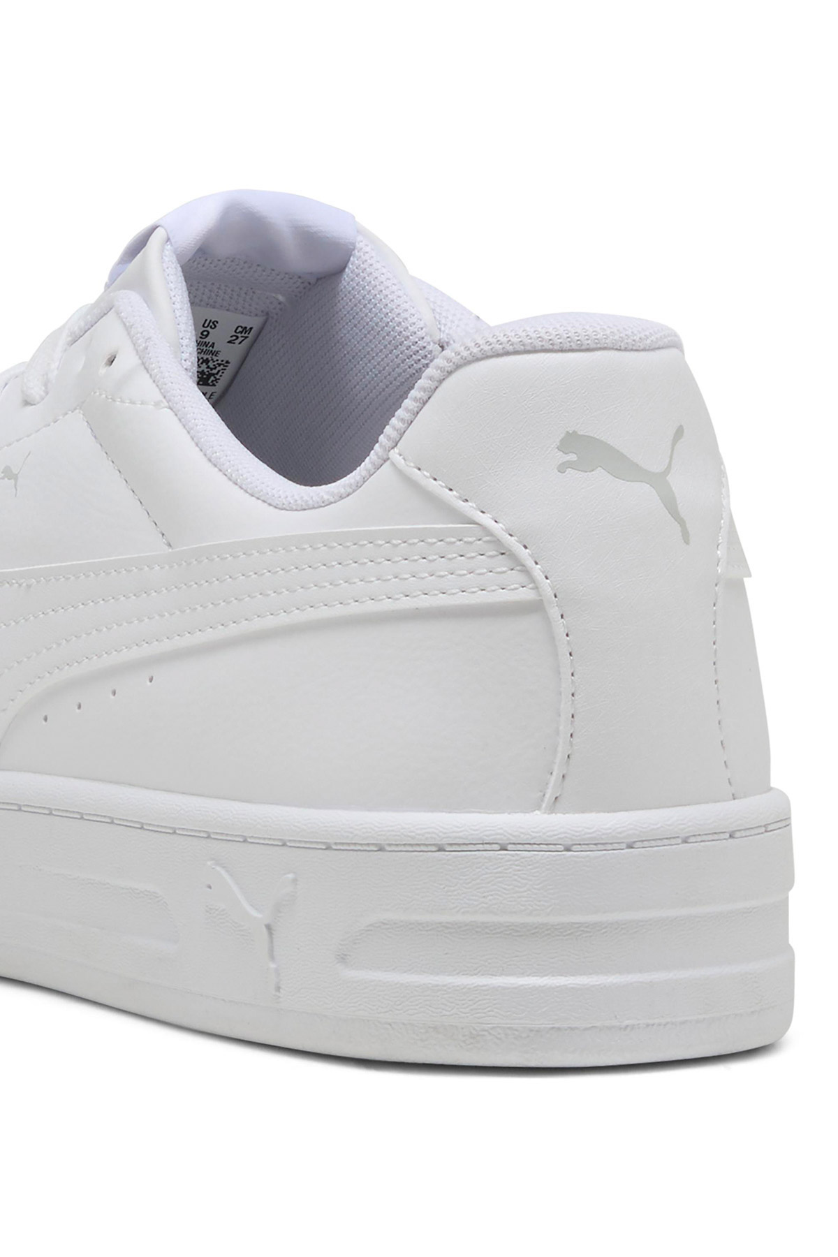 Court Classic Clean Beyaz Kadın Sneaker - Görsel 5