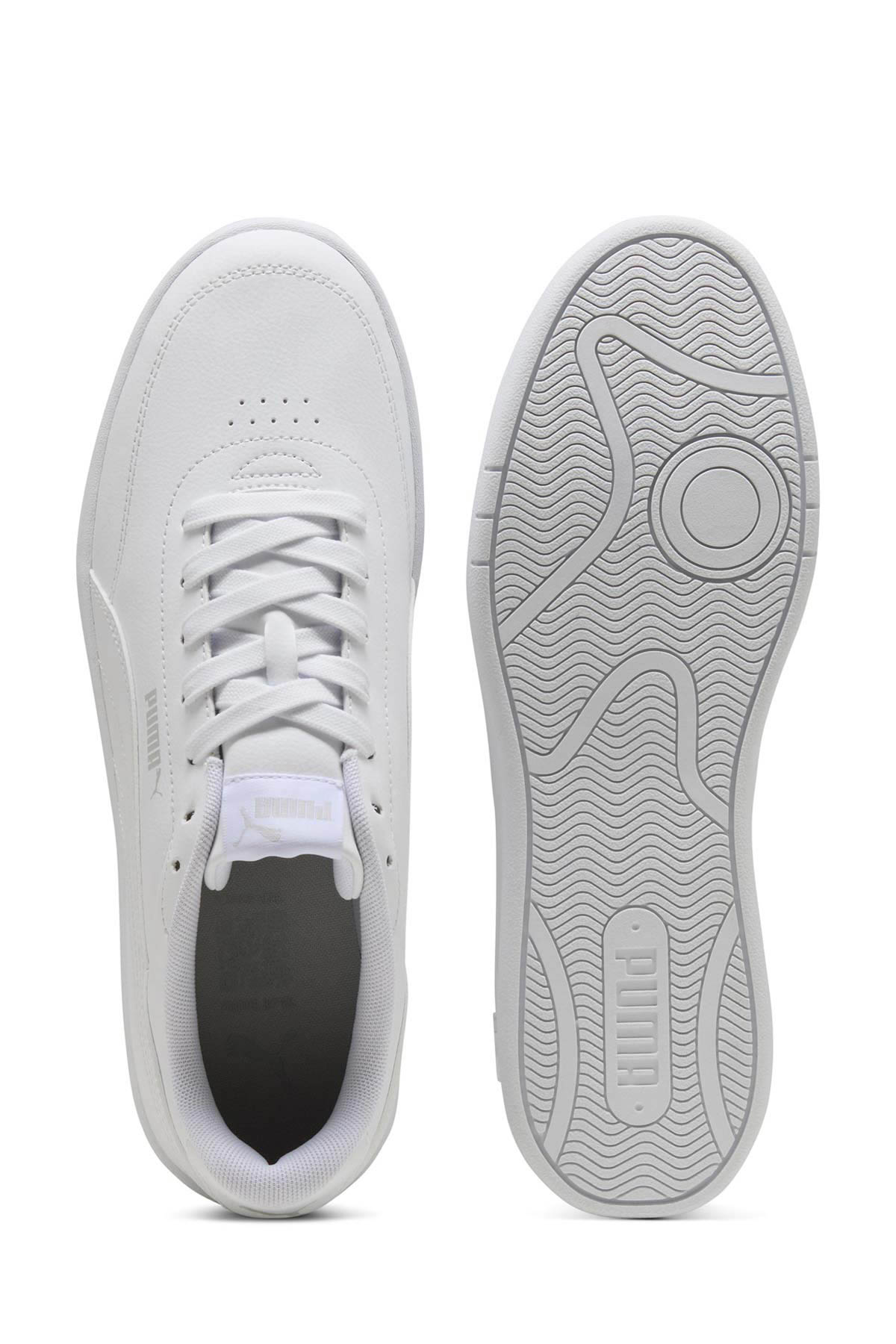 Court Classic Clean Beyaz Kadın Sneaker - Görsel 6