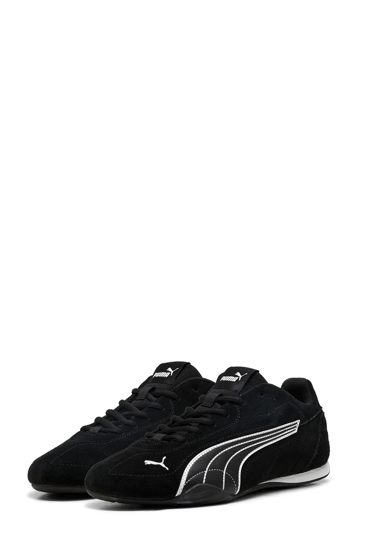 CATCH SD Siyah Erkek Sneaker - Görsel 3