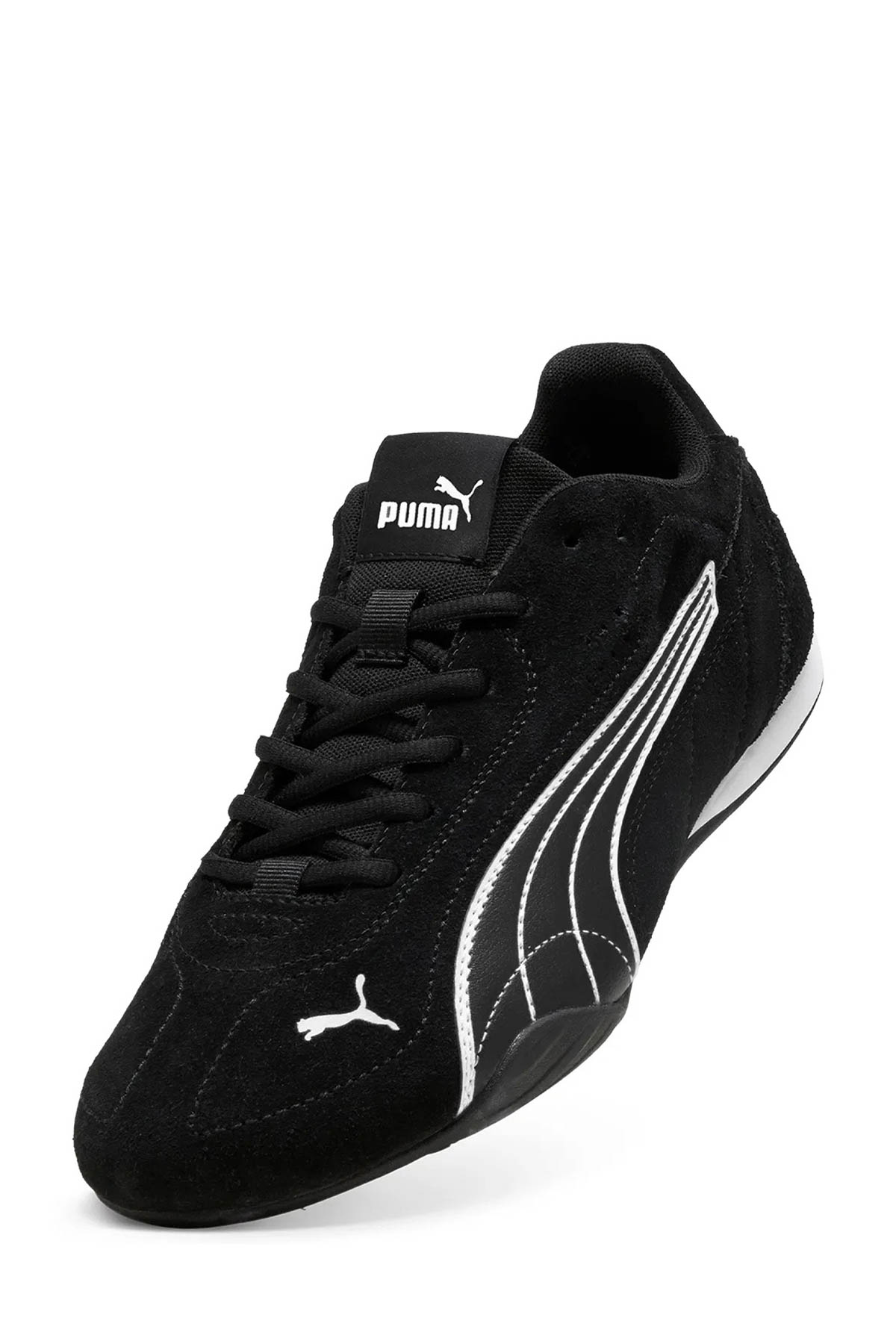 CATCH SD Siyah Erkek Sneaker - Görsel 5