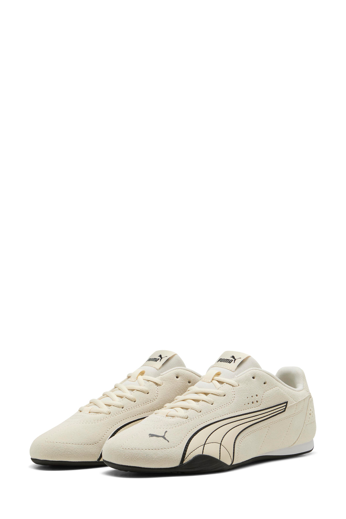 Puma CATCH SD Beyaz Erkek Sneaker - Görsel 3