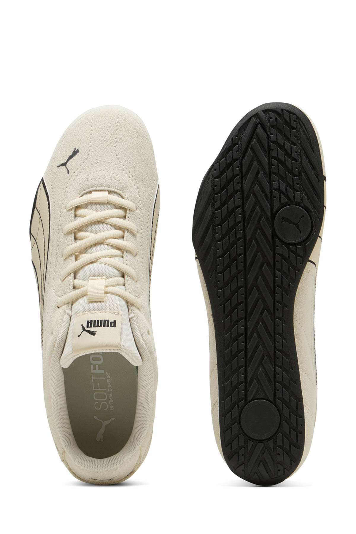 Puma CATCH SD Beyaz Erkek Sneaker - Görsel 6