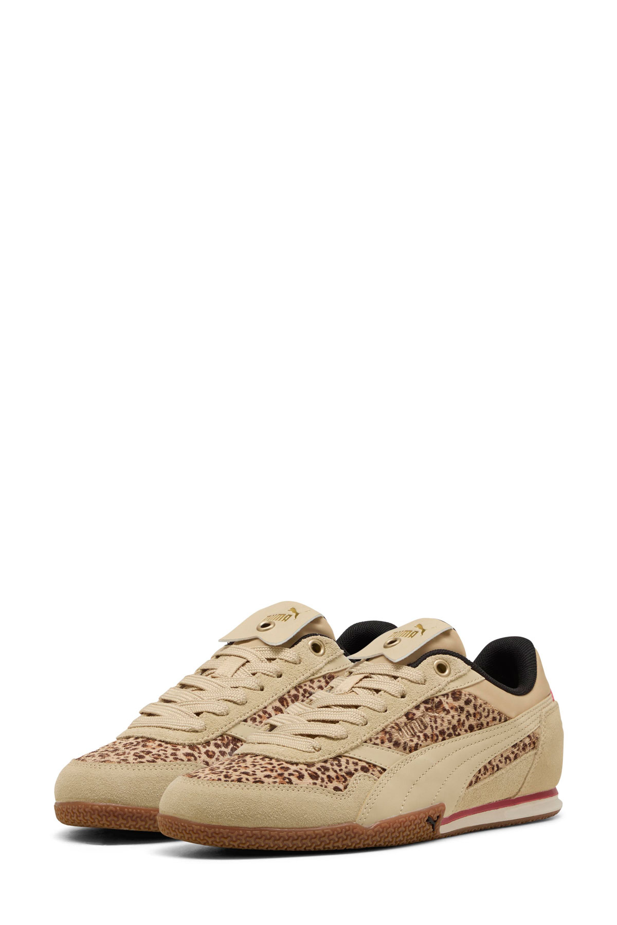 BELLA DONNA Animal Flair Bej Kadın Sneaker Fiyatları - 102266542 | Flo