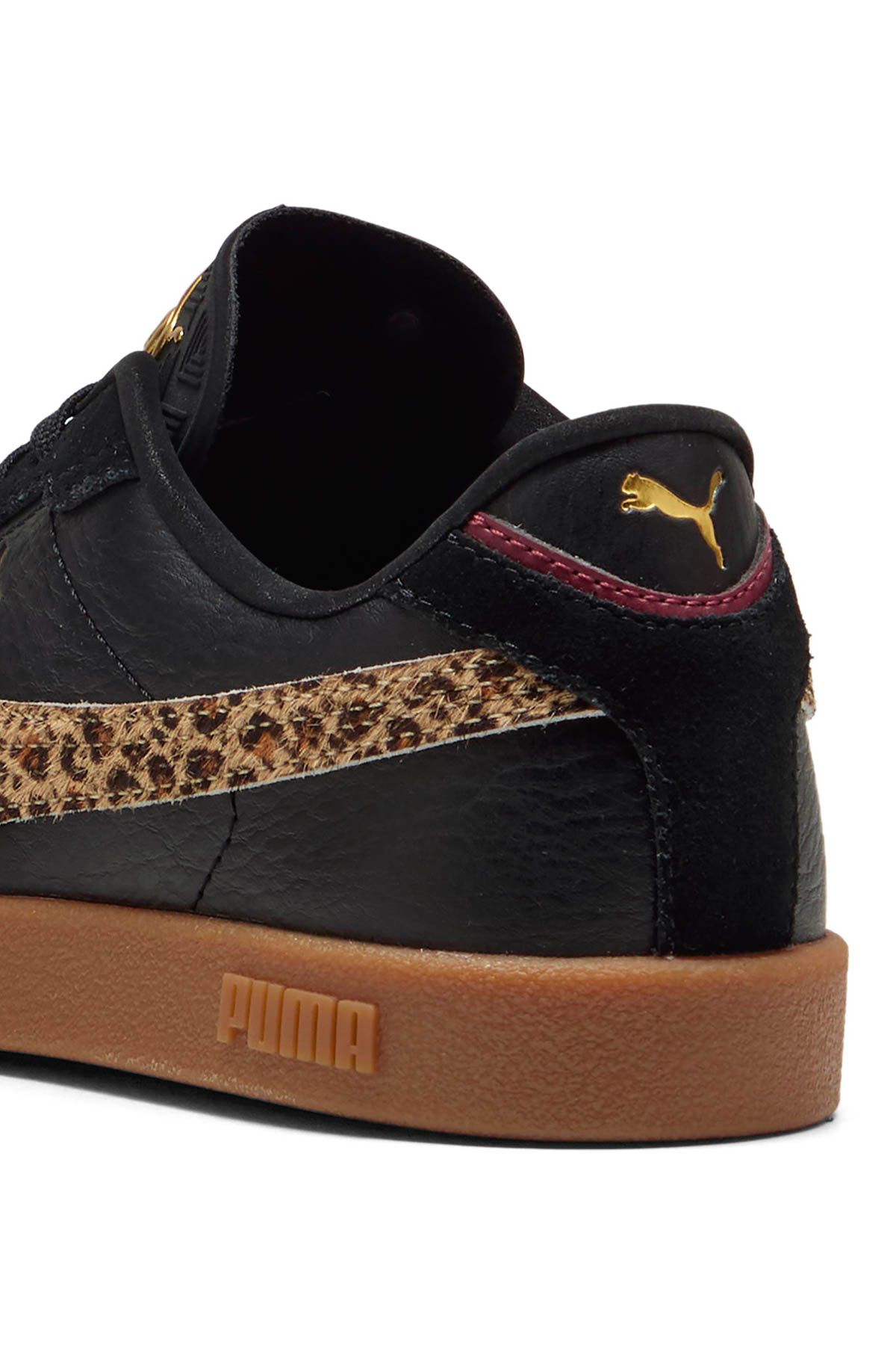 Club II Era Animal F Siyah Kadın Sneaker - Görsel 5