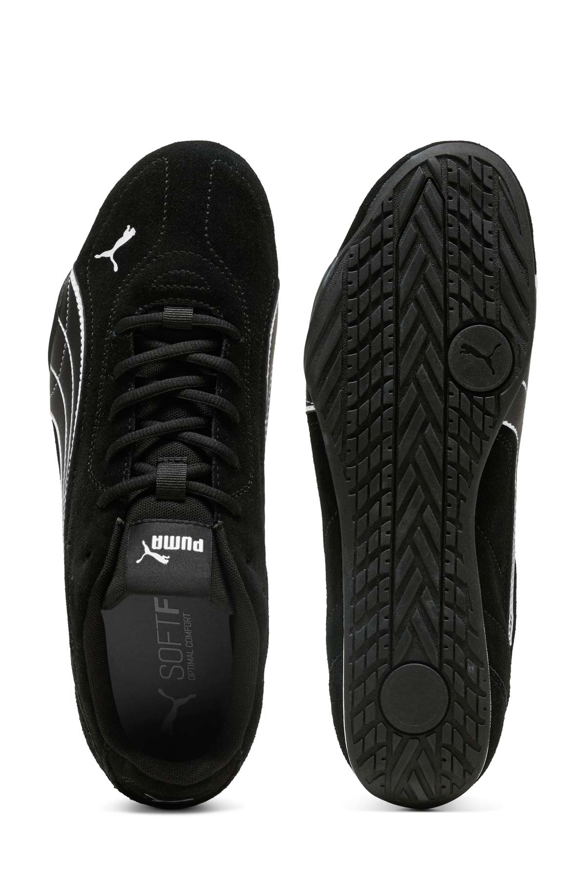 CATCH SD Siyah Kadın Sneaker - Görsel 6