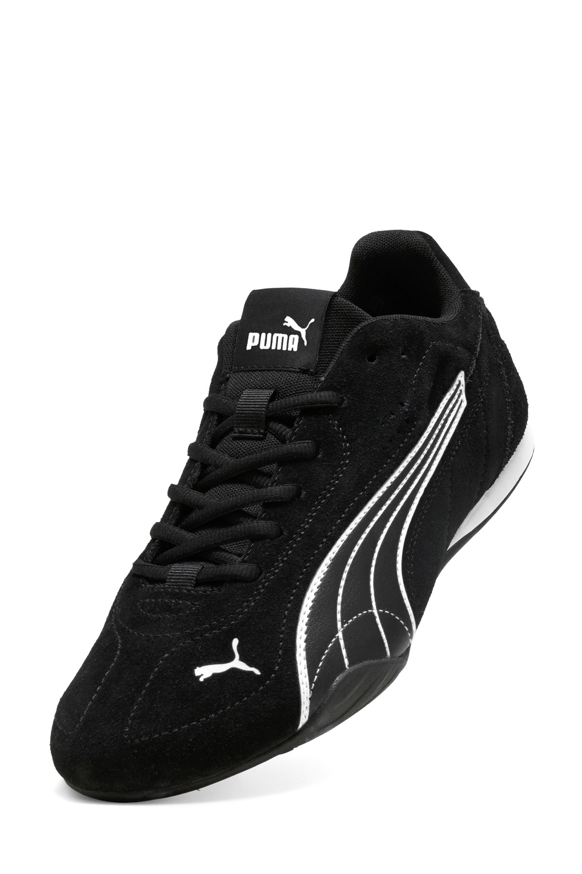 CATCH SD Siyah Kadın Sneaker - Görsel 7