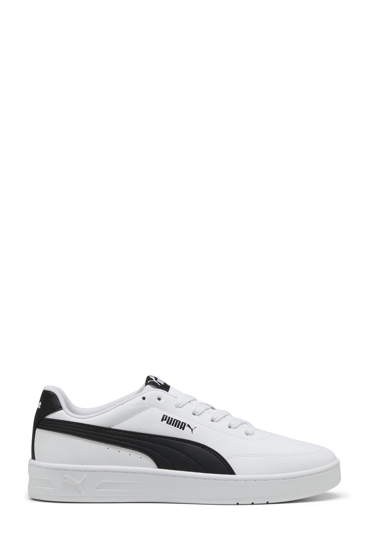 Court Classic Clean Beyaz Kadın Sneaker - Görsel 2