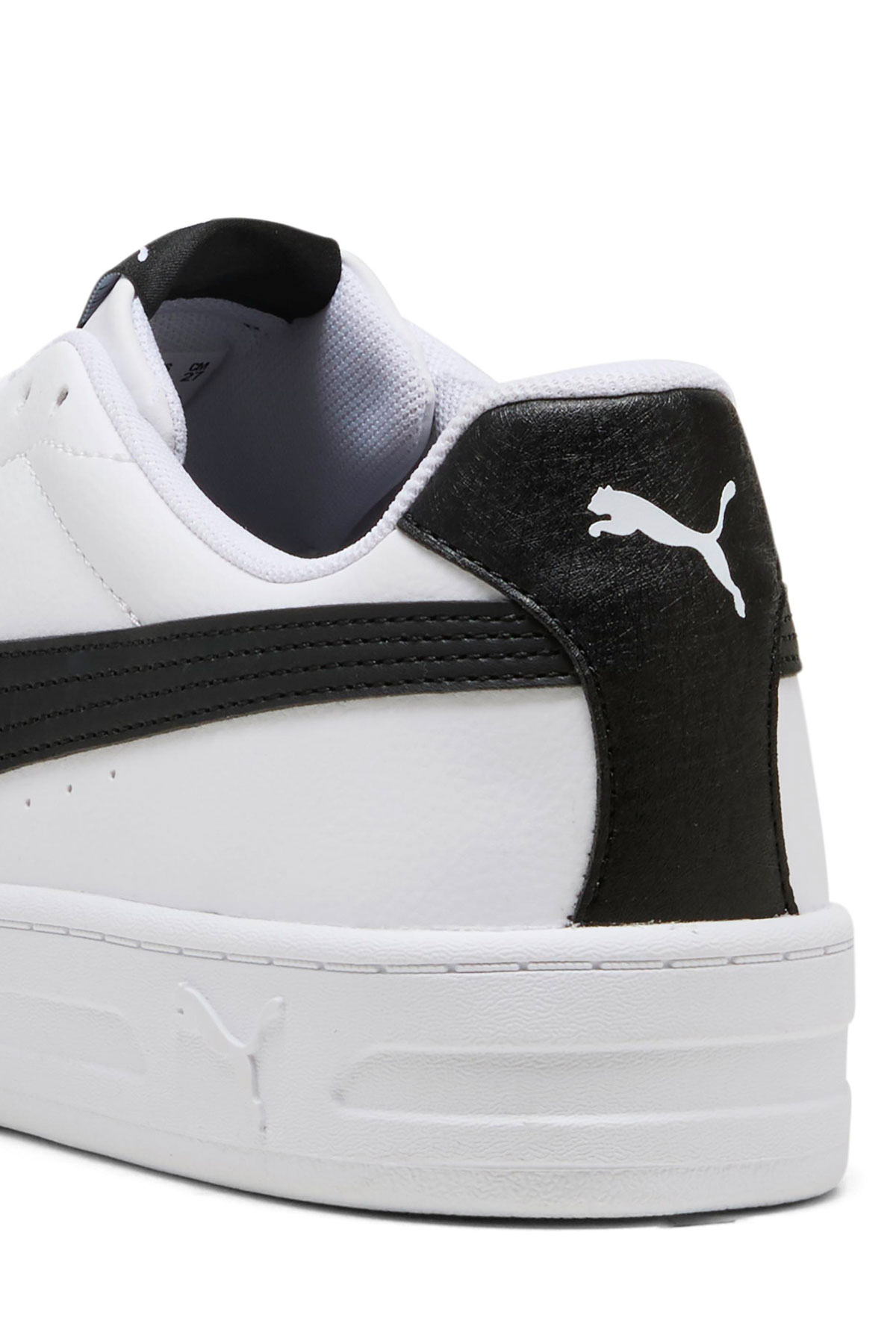 Court Classic Clean Beyaz Kadın Sneaker - Görsel 6