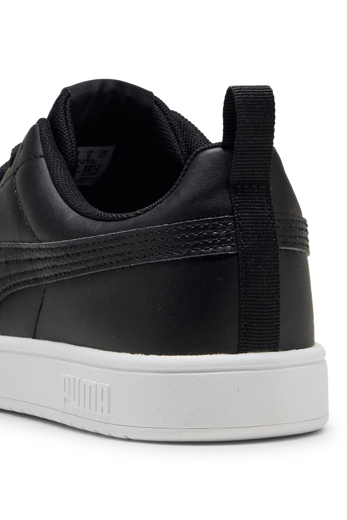 Puma Rickie Siyah Kadın Sneaker - Görsel 5