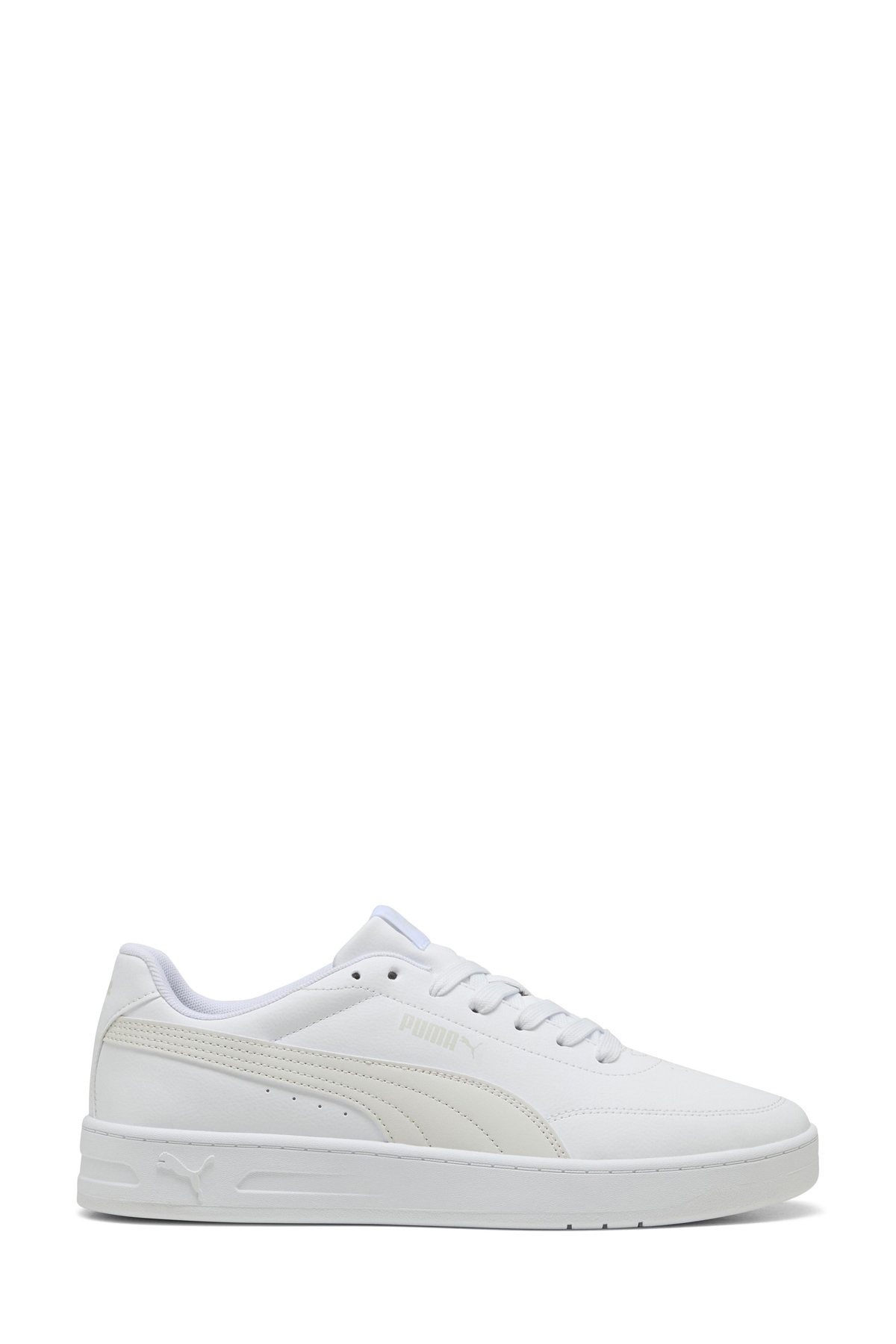 Court Classic Clean Beyaz Kadın Sneaker - Görsel 2