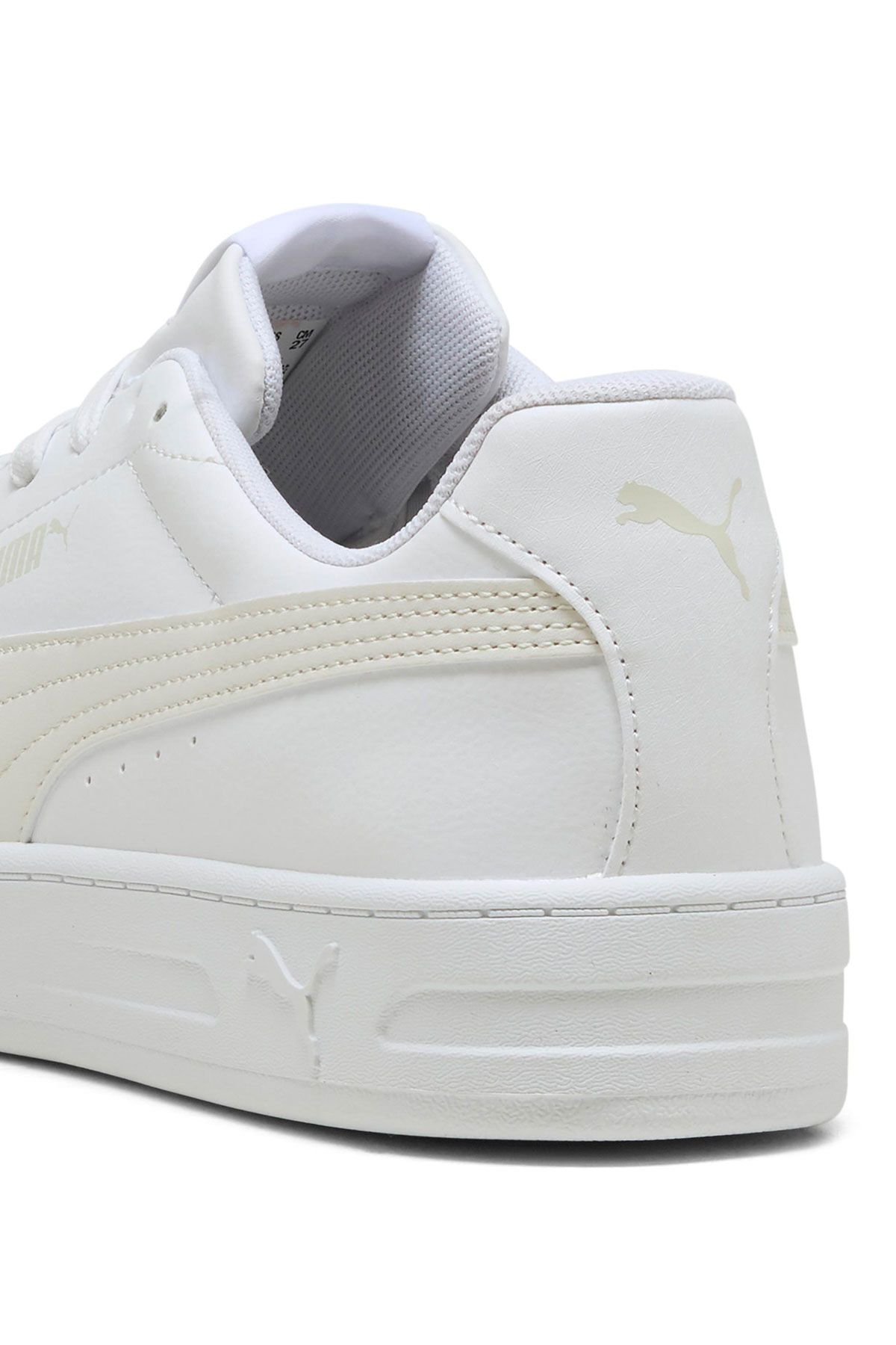 Court Classic Clean Beyaz Kadın Sneaker - Görsel 5