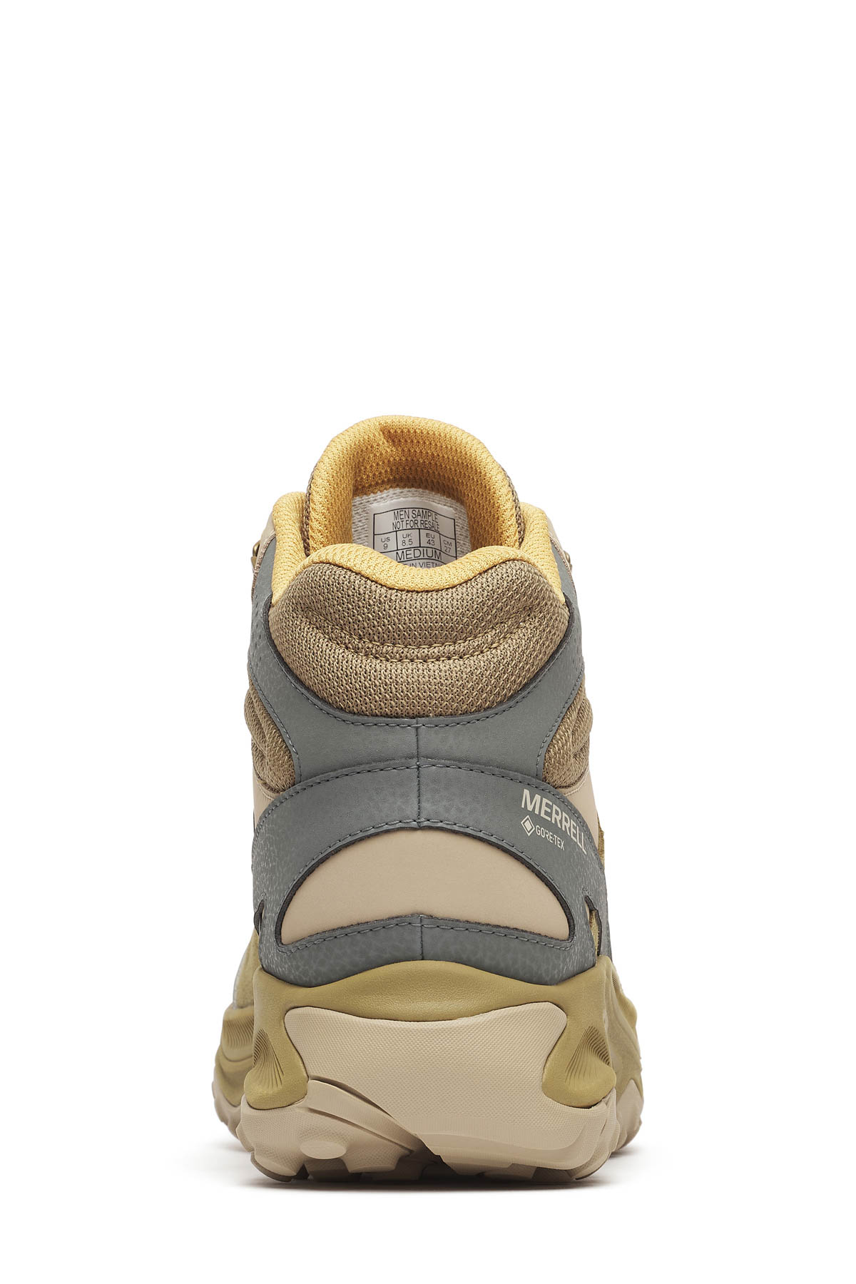 Merrell YOKOTA 3 MID GTX Haki Erkek Outdoor Bot - Görsel 5