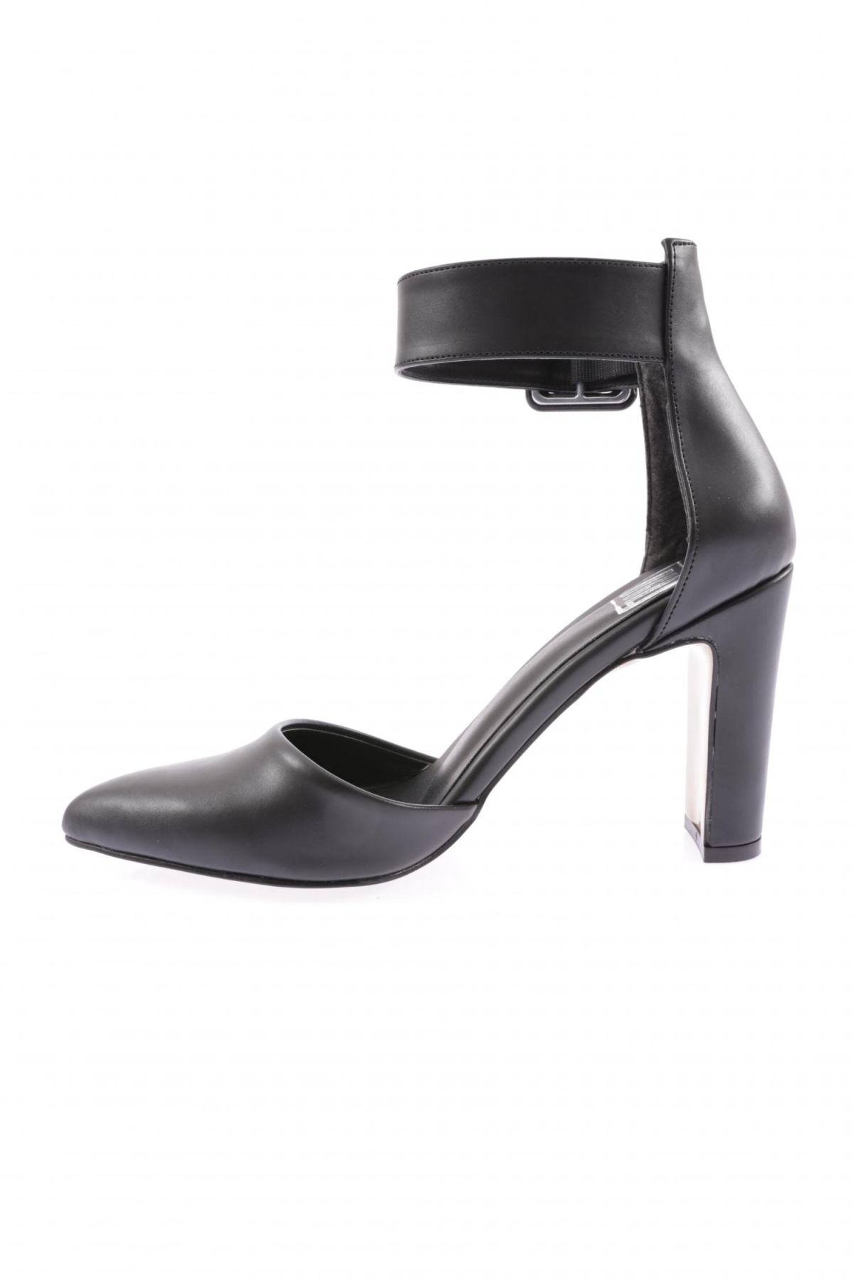 319-23Y Kadin Topuklu Ayakkabi - Görsel 4