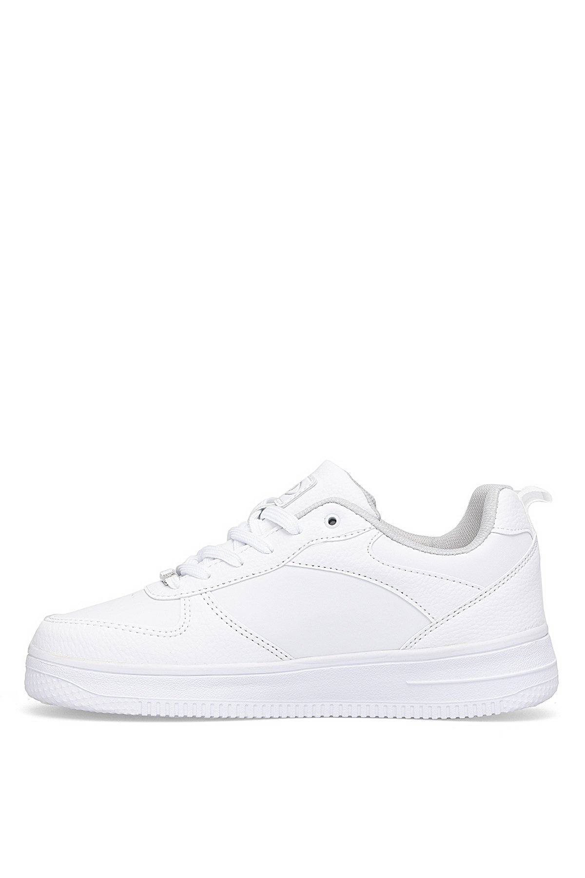 252-6049MR Erkek Yürüyüş Ayakkabısı Beyaz - Görsel 4