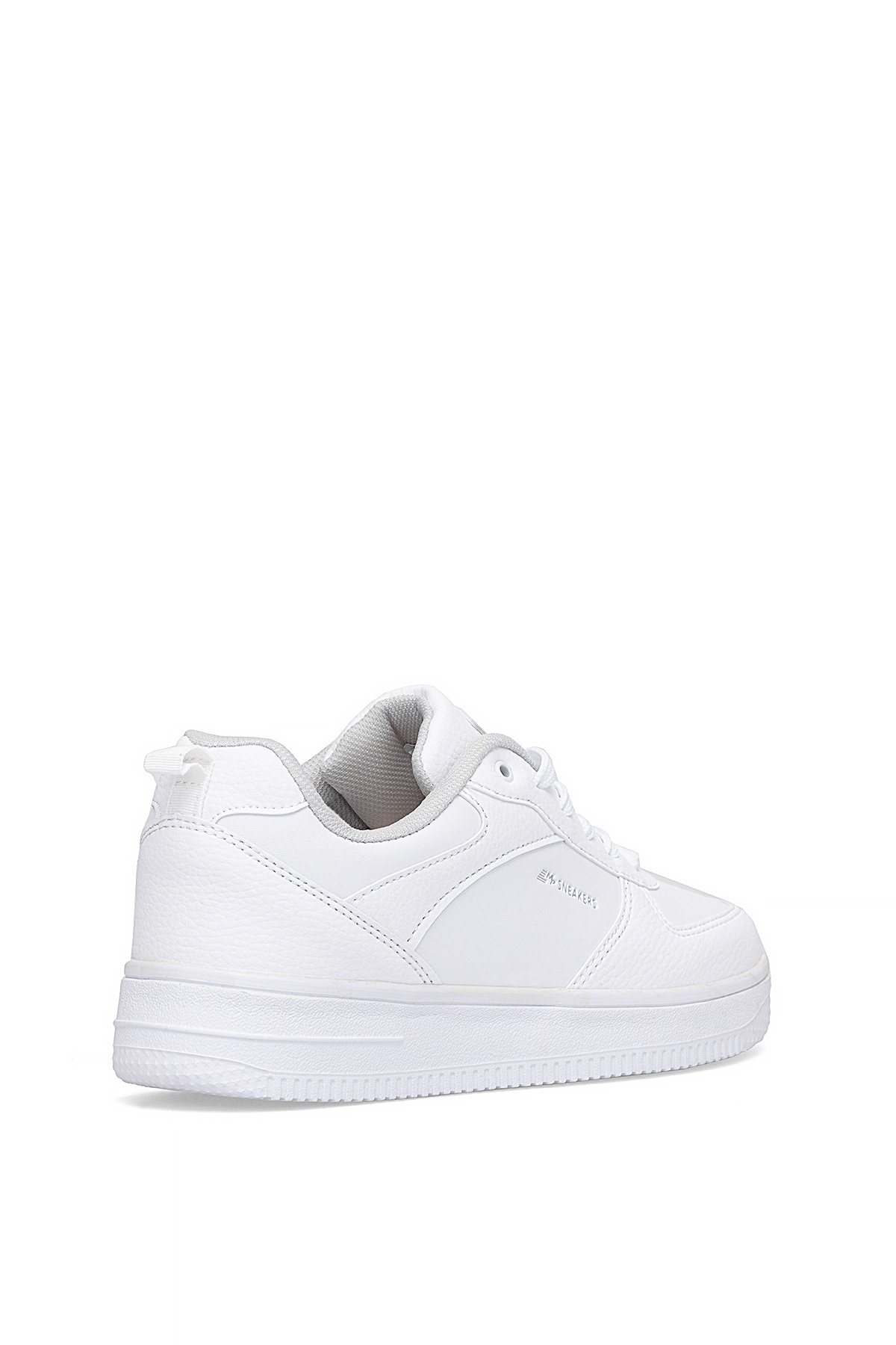 252-6049MR Erkek Yürüyüş Ayakkabısı Beyaz - Görsel 5