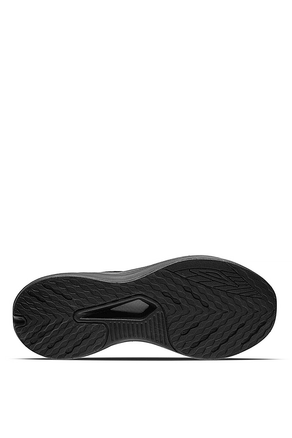 25NAE00STERM Street Runner 3 Erkek Klasik Sneaker Siyah - Görsel 6