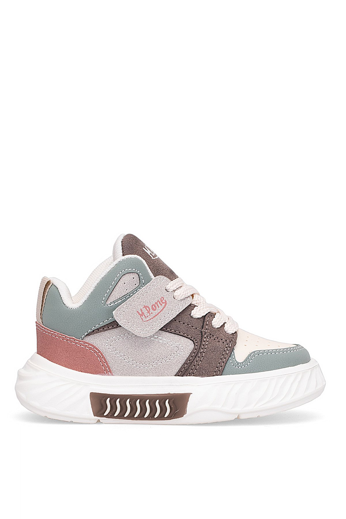 252-3510FT Filet Kız Çocuk Yürüyüş Ayakkabısı Bej - Görsel 2