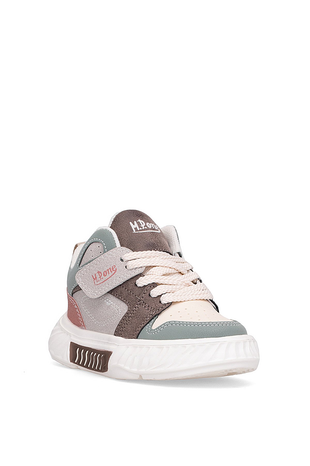 252-3510FT Filet Kız Çocuk Yürüyüş Ayakkabısı Bej - Görsel 3