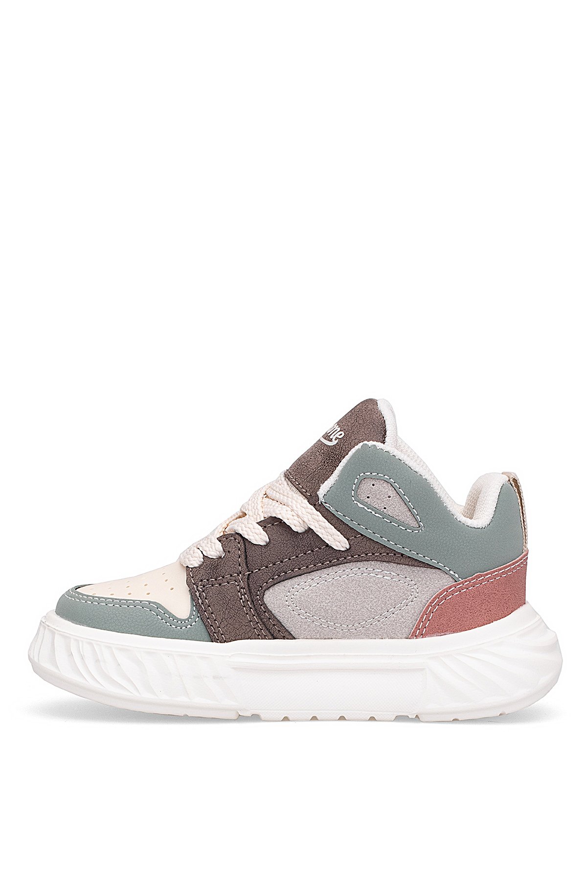 252-3510FT Filet Kız Çocuk Yürüyüş Ayakkabısı Bej - Görsel 4