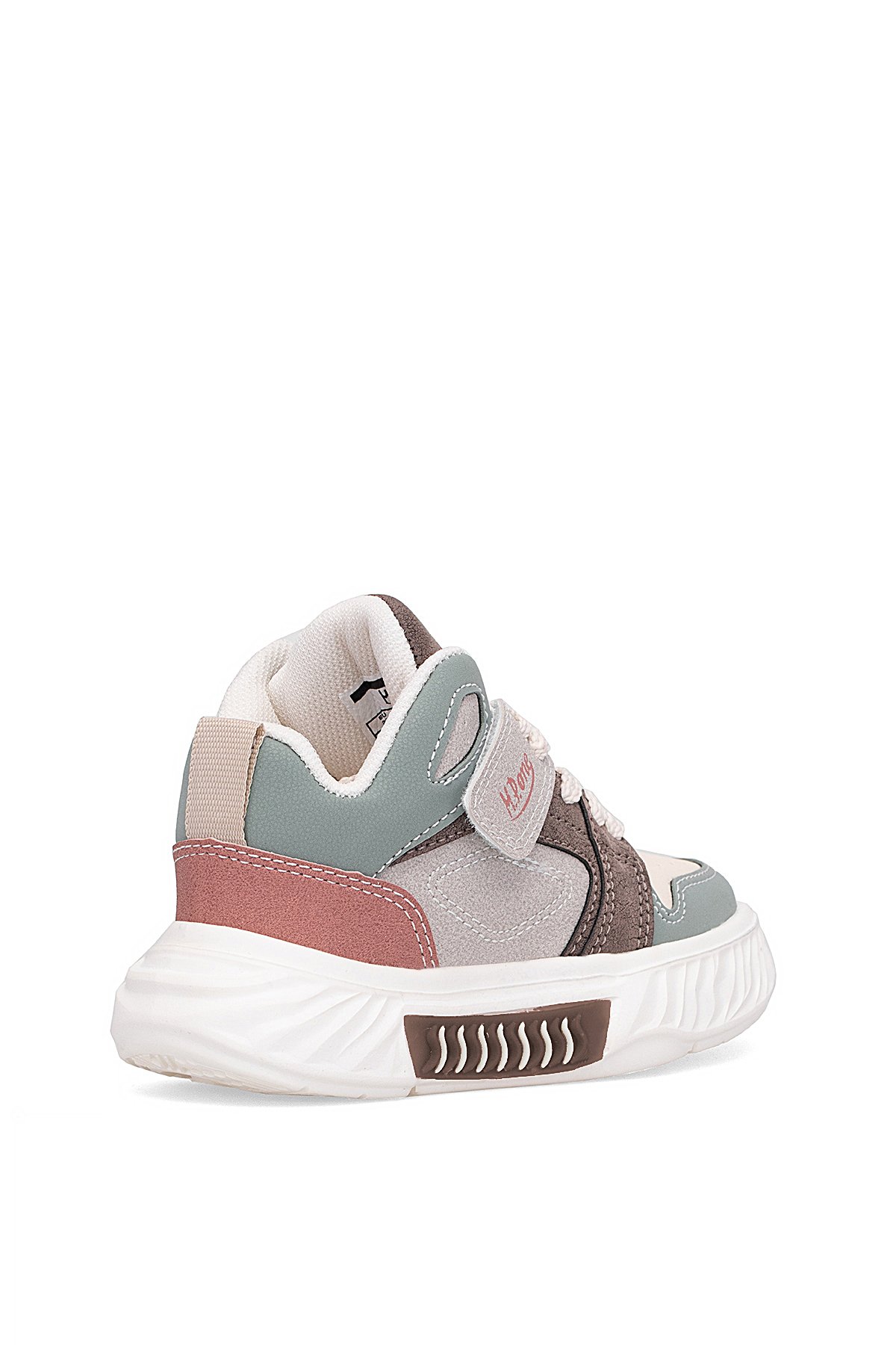 252-3510FT Filet Kız Çocuk Yürüyüş Ayakkabısı Bej - Görsel 5