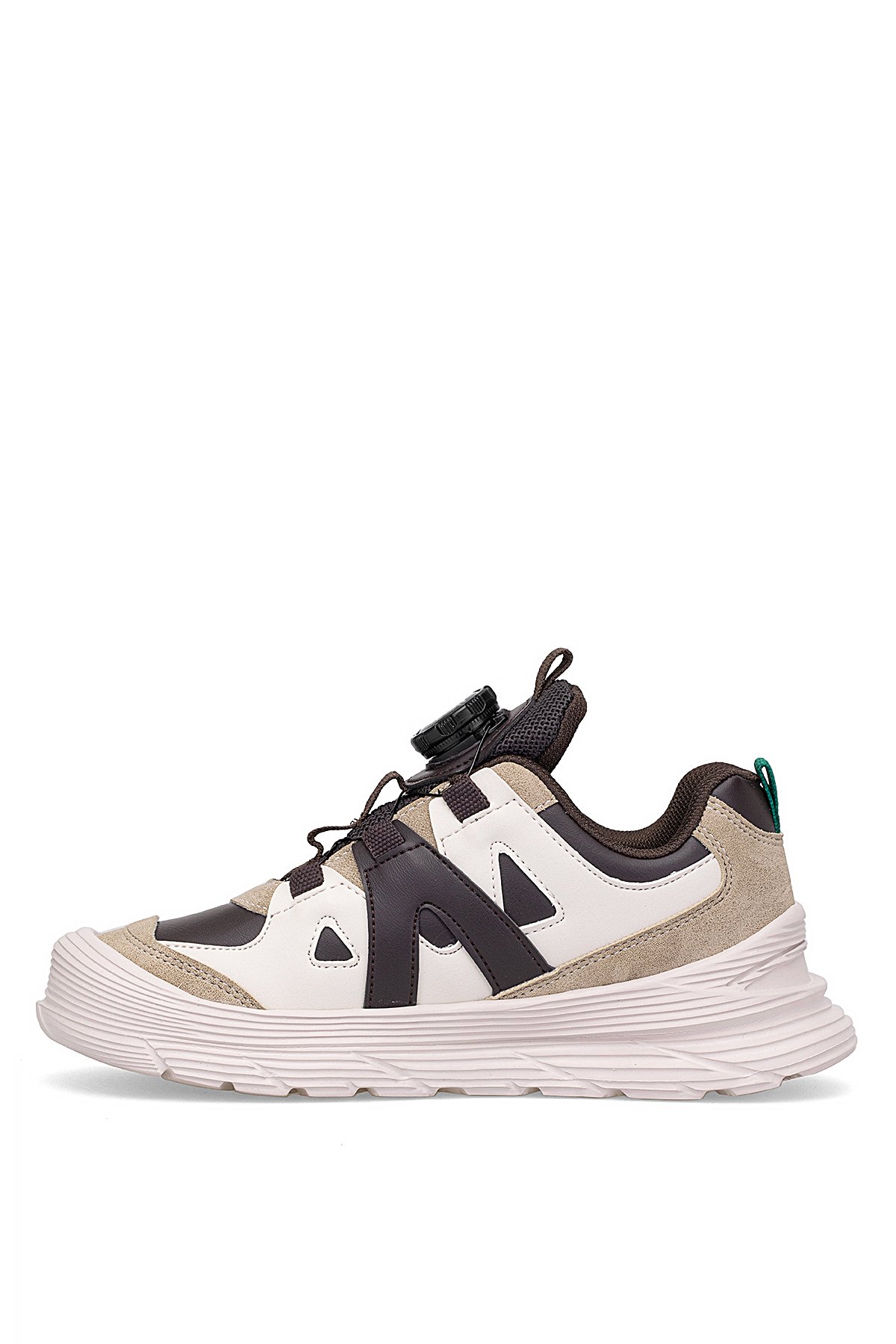 FK25-2026 Filet Erkek Çocuk Yürüyüş Ayakkabısı Kahverengi - Görsel 4