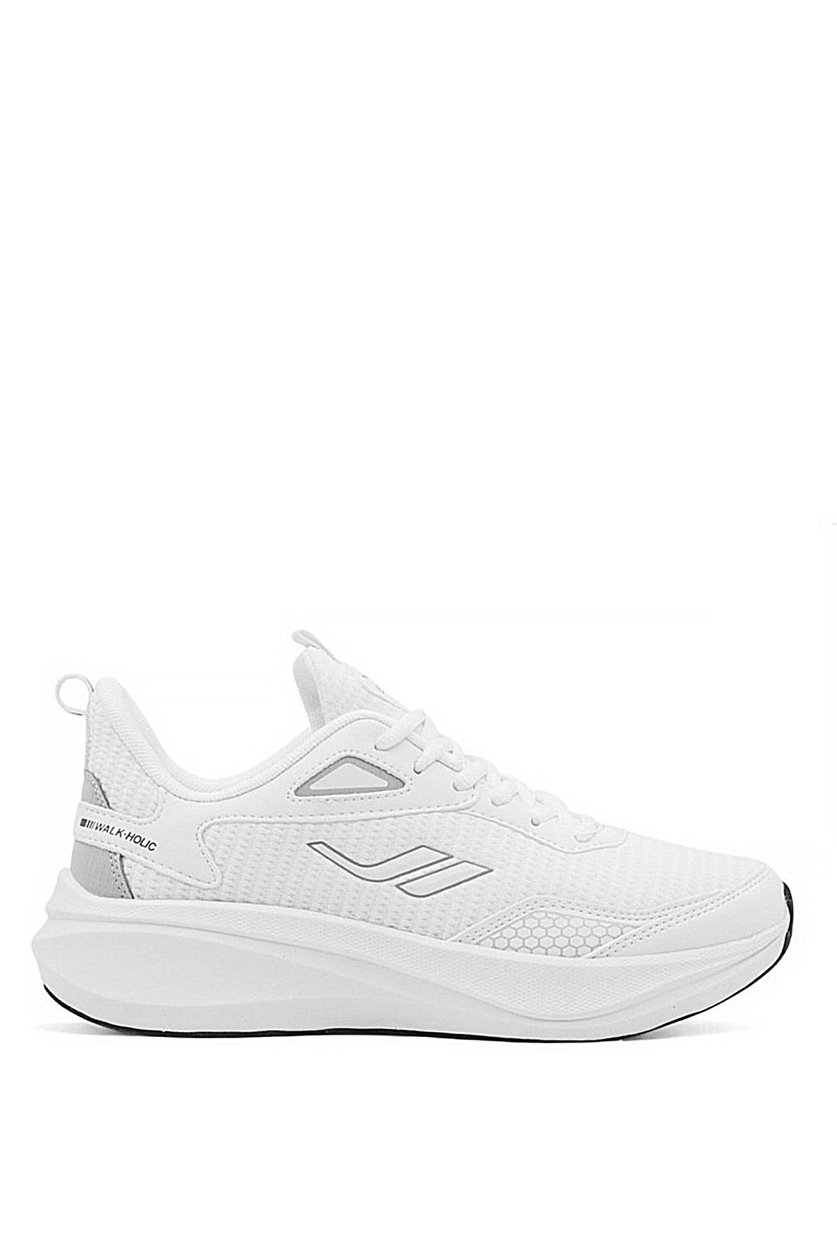 25NAE00STERU Street Runner 3 Unisex Klasik Sneaker Beyaz - Görsel 2