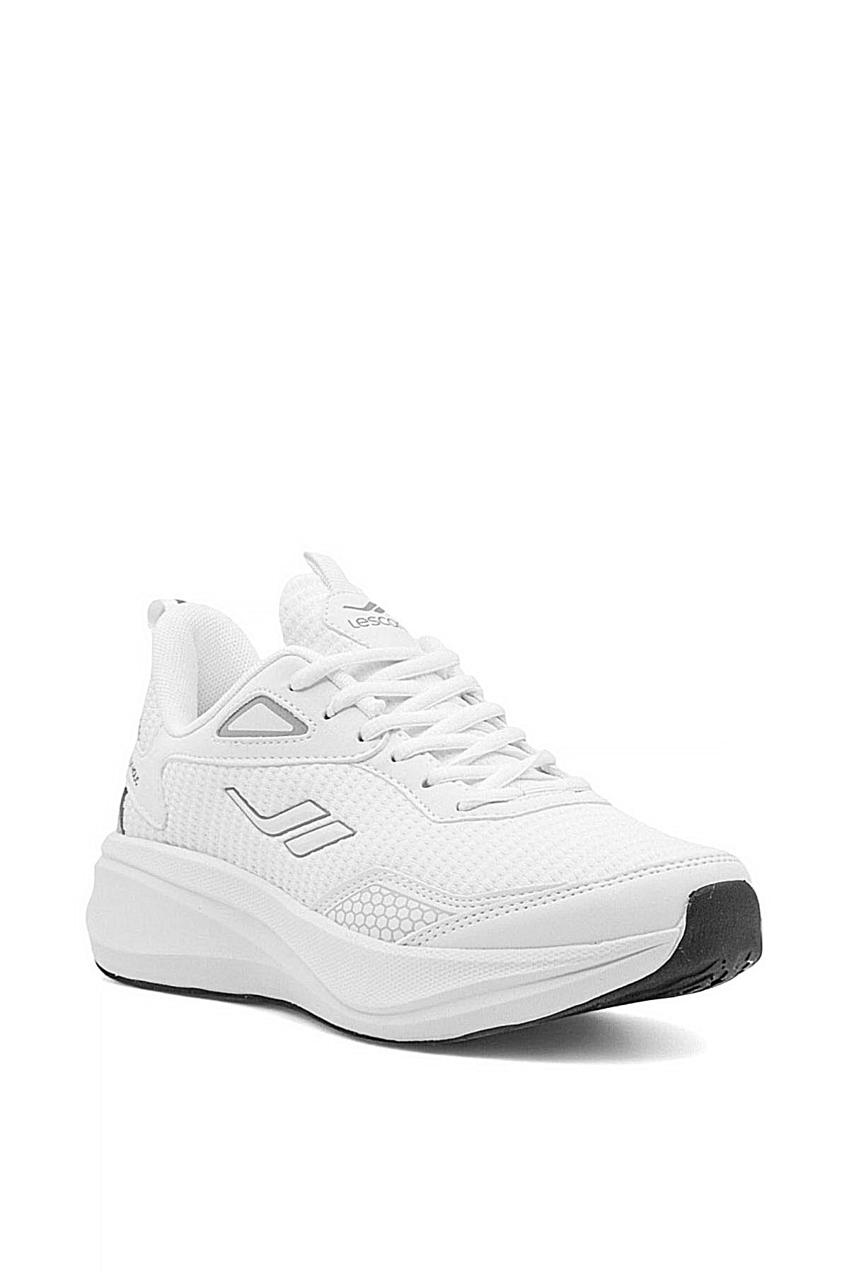 25NAE00STERU Street Runner 3 Unisex Klasik Sneaker Beyaz - Görsel 3