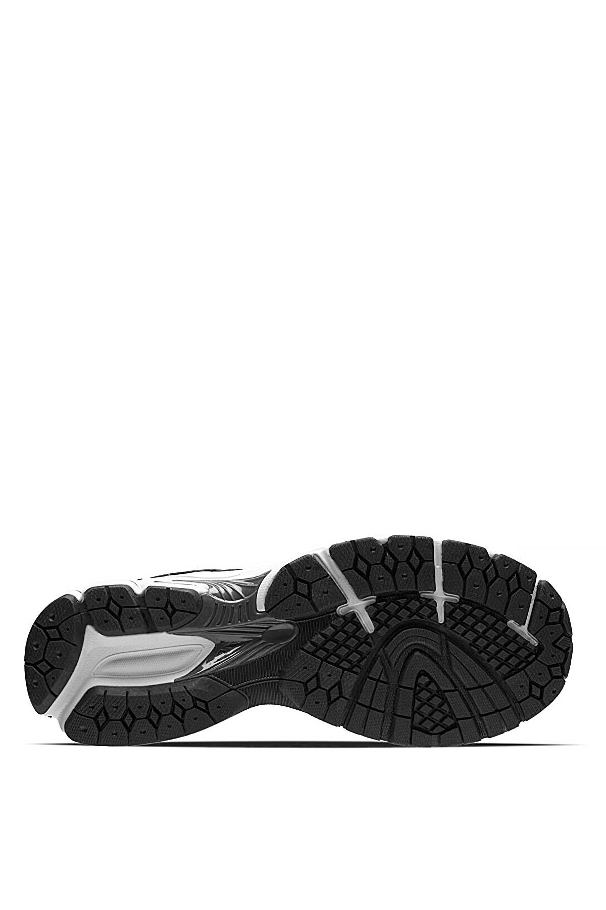 25NAU00PAERU Pace Runner Unisex Klasik Sneaker Siyah - Görsel 6