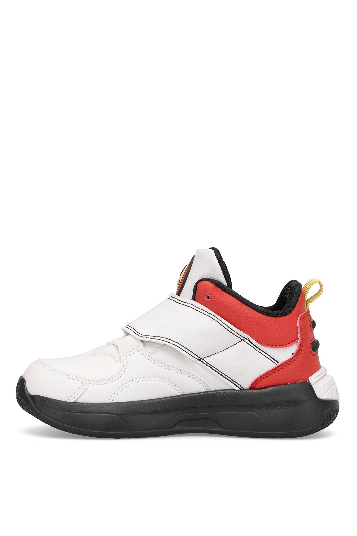 FK25-1828 Filet Erkek Çocuk Yürüyüş Ayakkabısı Krem - Görsel 4