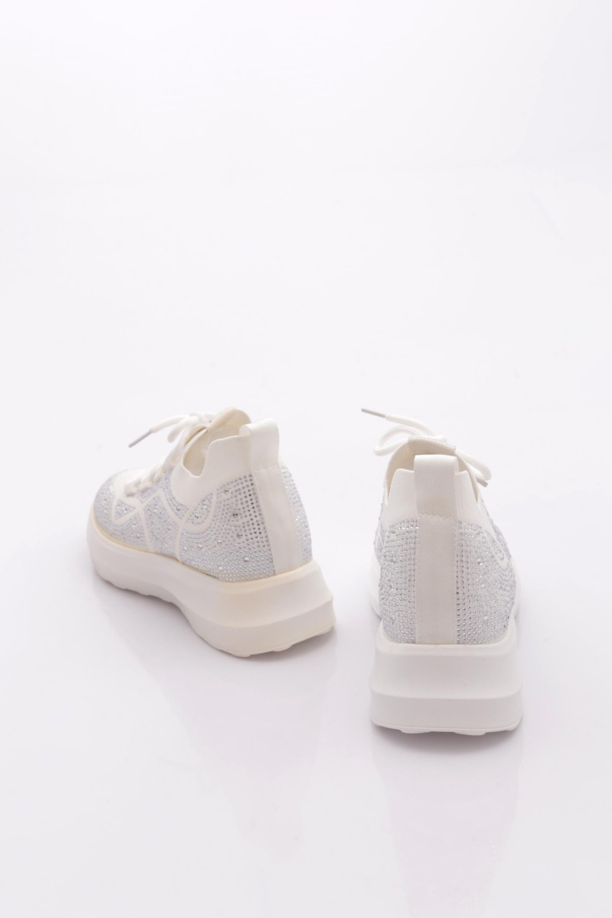 25Y357 Kadın Spor Ayakkabı - Görsel 4